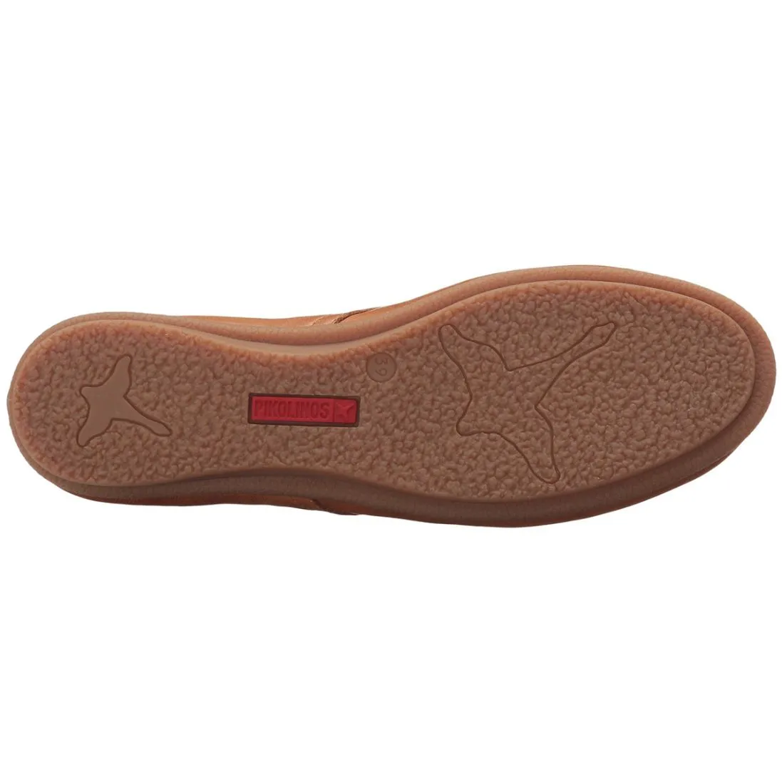 Calabria Calfskin Leather Women's Casual Shoes