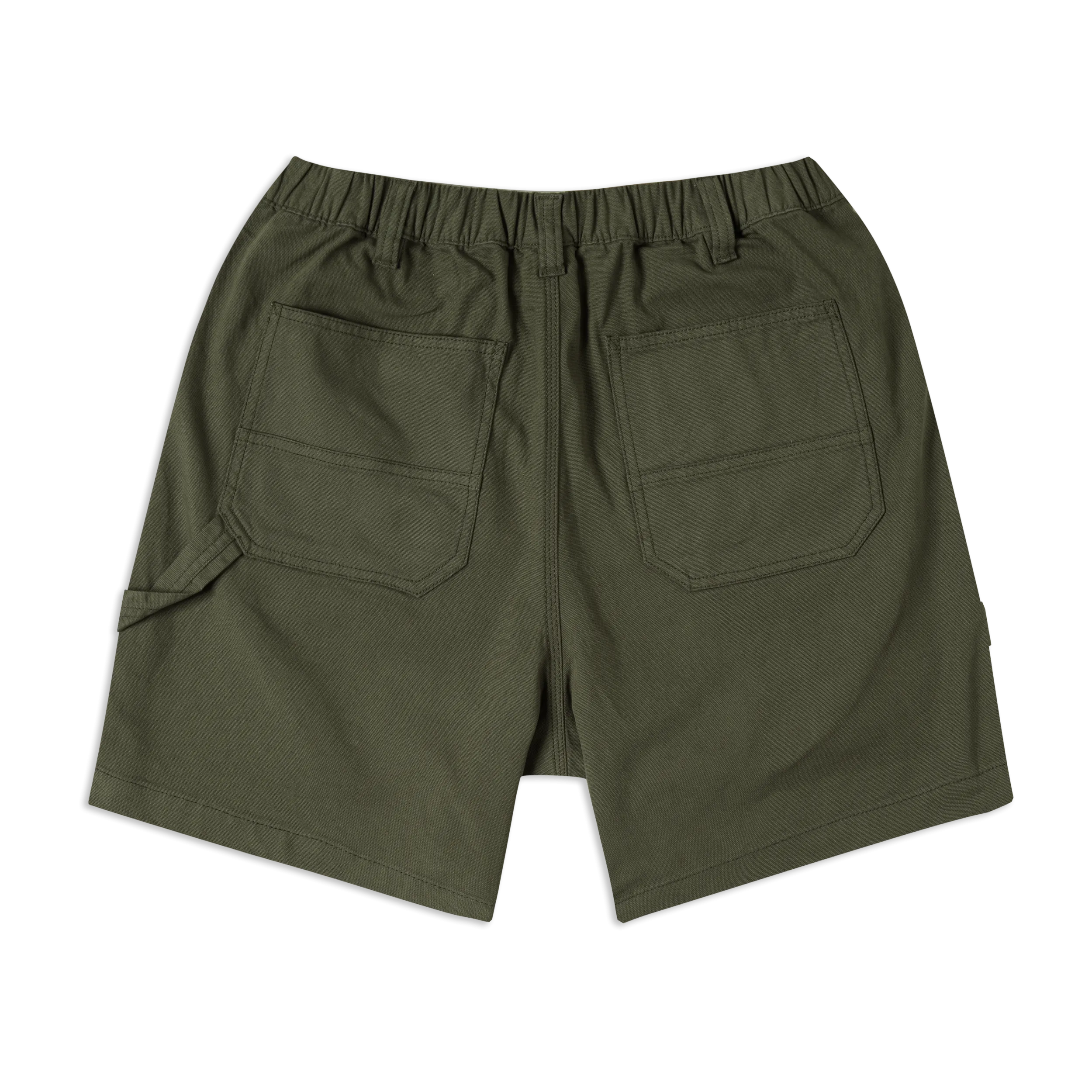 Canvas Short