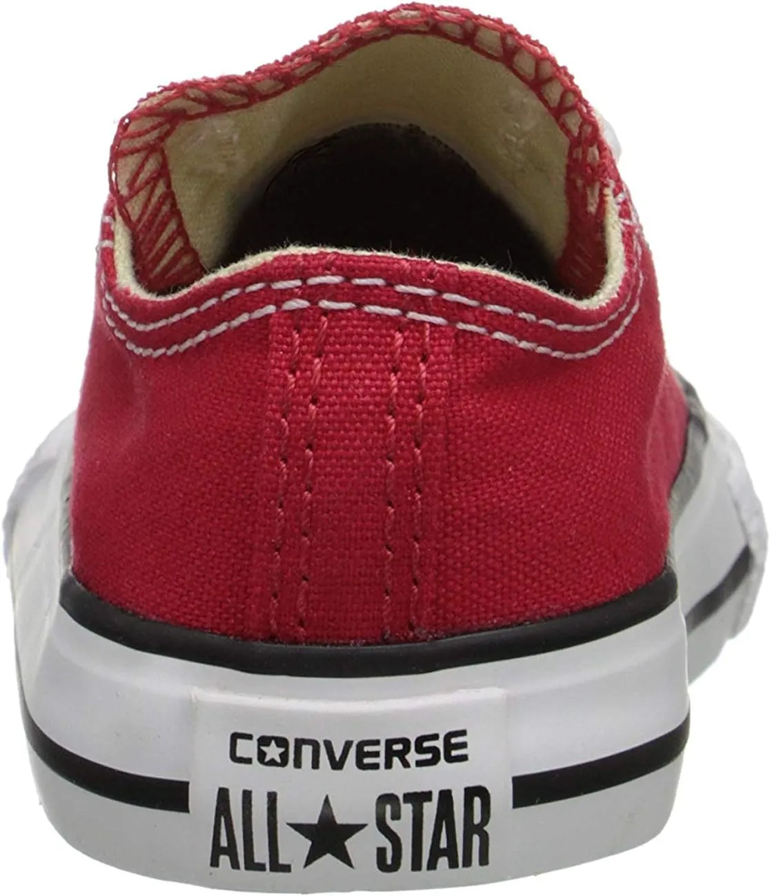Converse Chuck Taylor All Star OX Toddler's Shoes Black 7j235