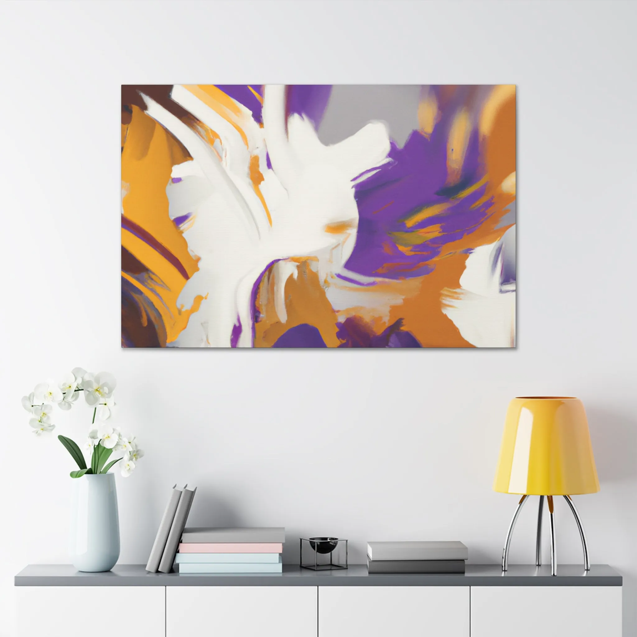 Dorcasi Mustone - Canvas Wall Art