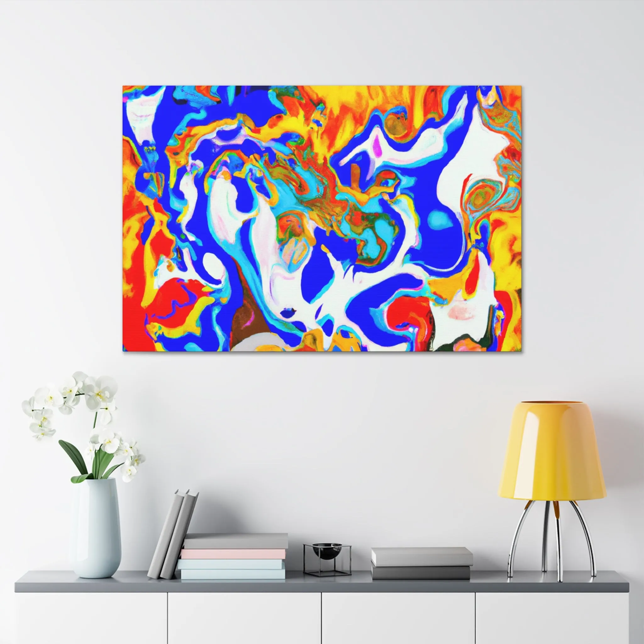 Glorianna Snoield - Canvas Wall Art