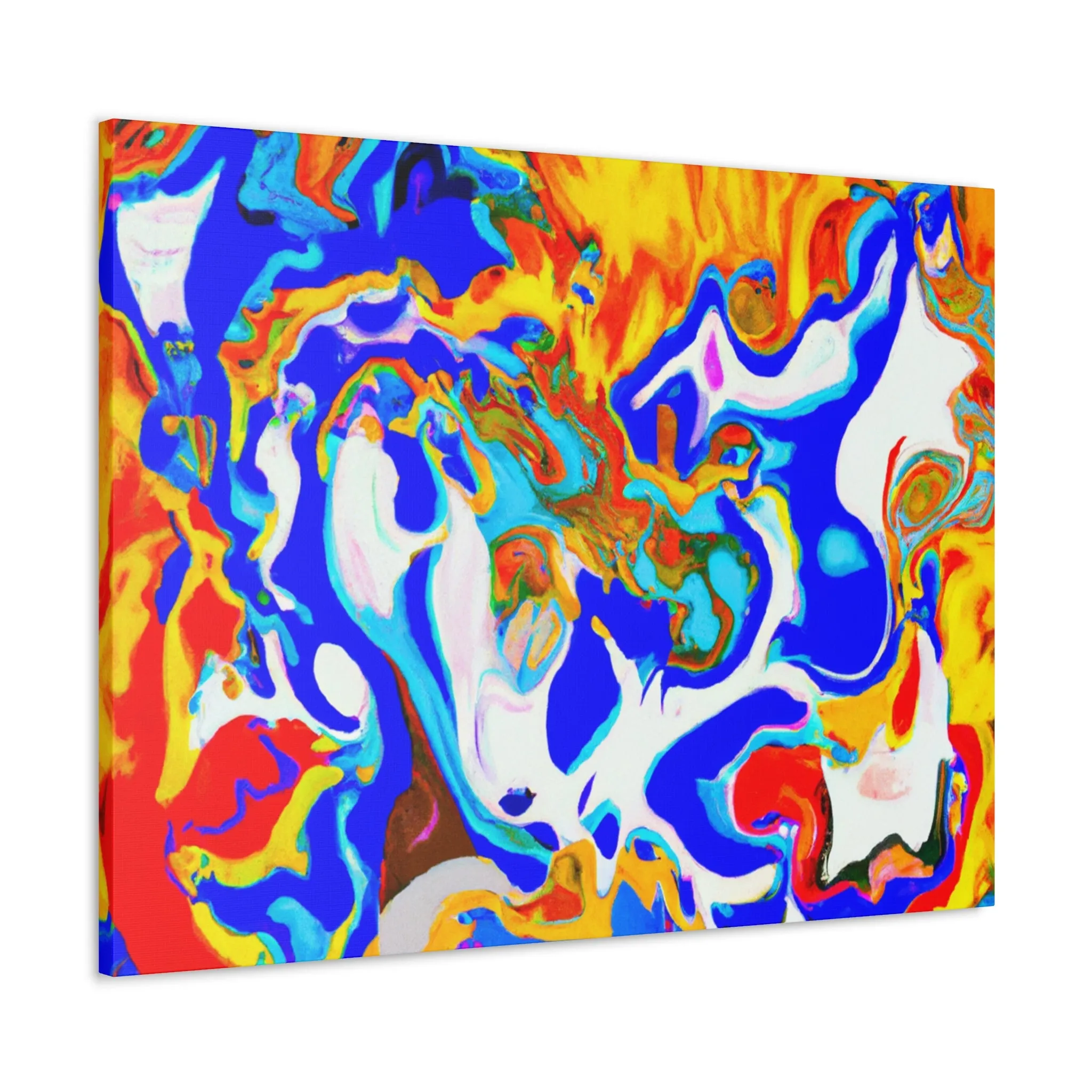 Glorianna Snoield - Canvas Wall Art