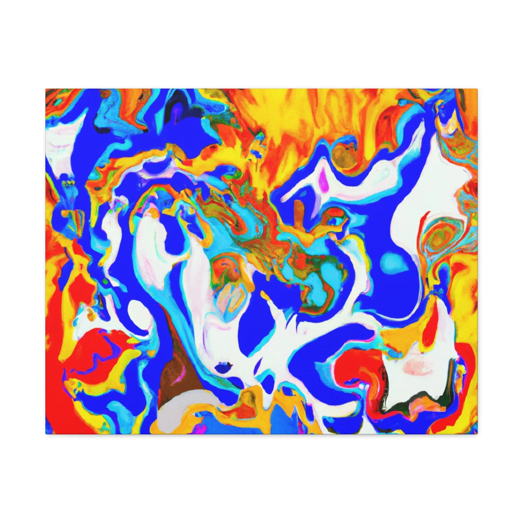 Glorianna Snoield - Canvas Wall Art