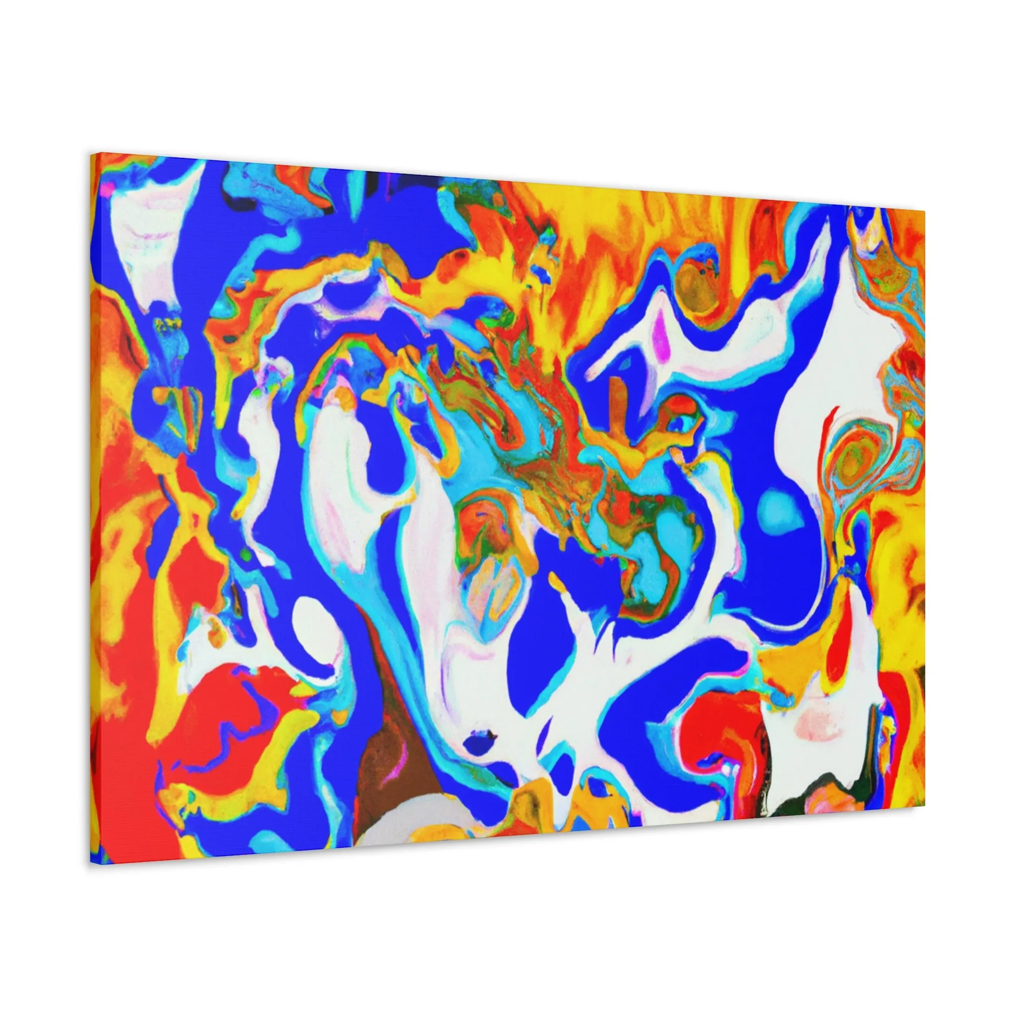 Glorianna Snoield - Canvas Wall Art