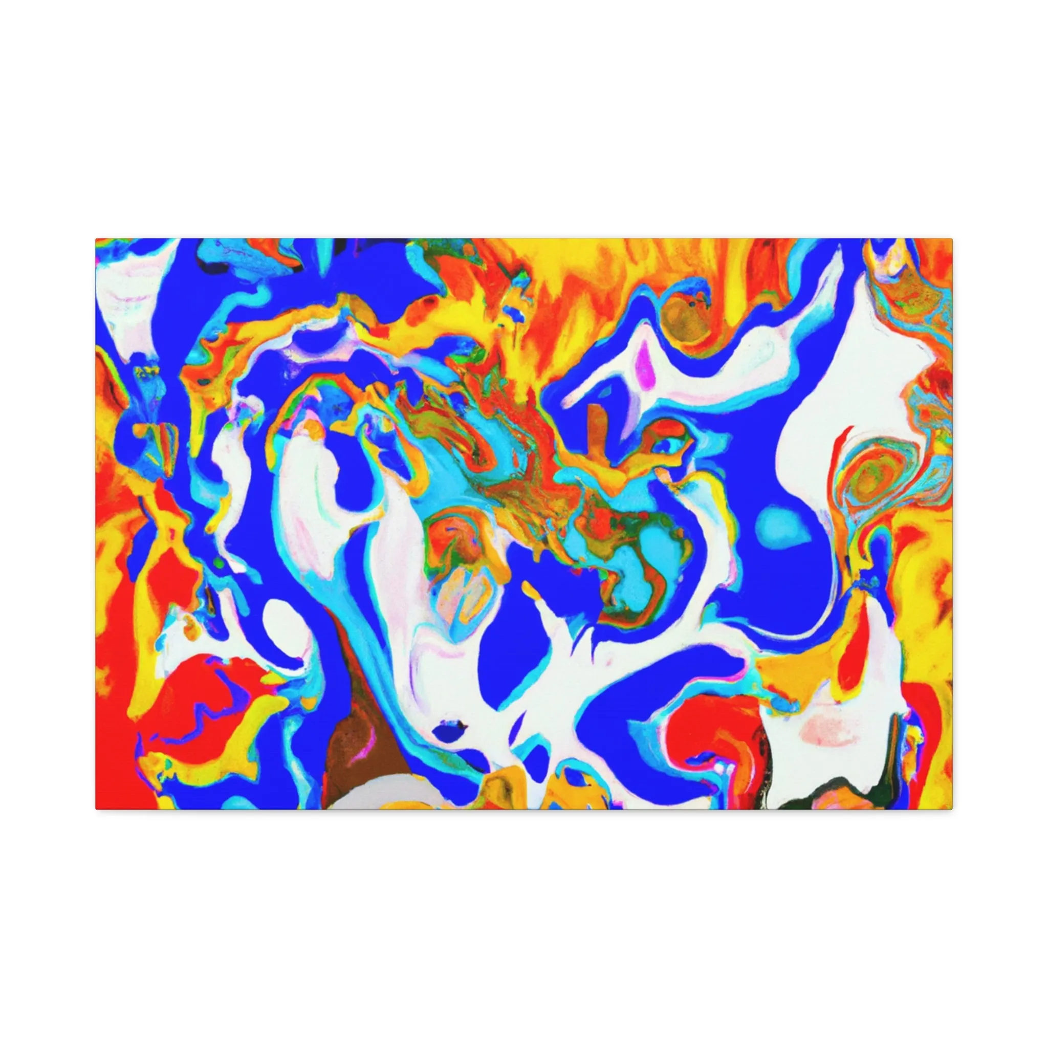 Glorianna Snoield - Canvas Wall Art
