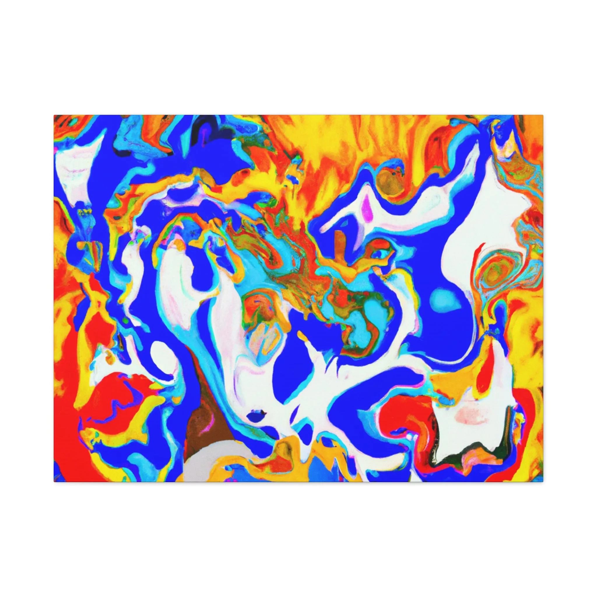 Glorianna Snoield - Canvas Wall Art