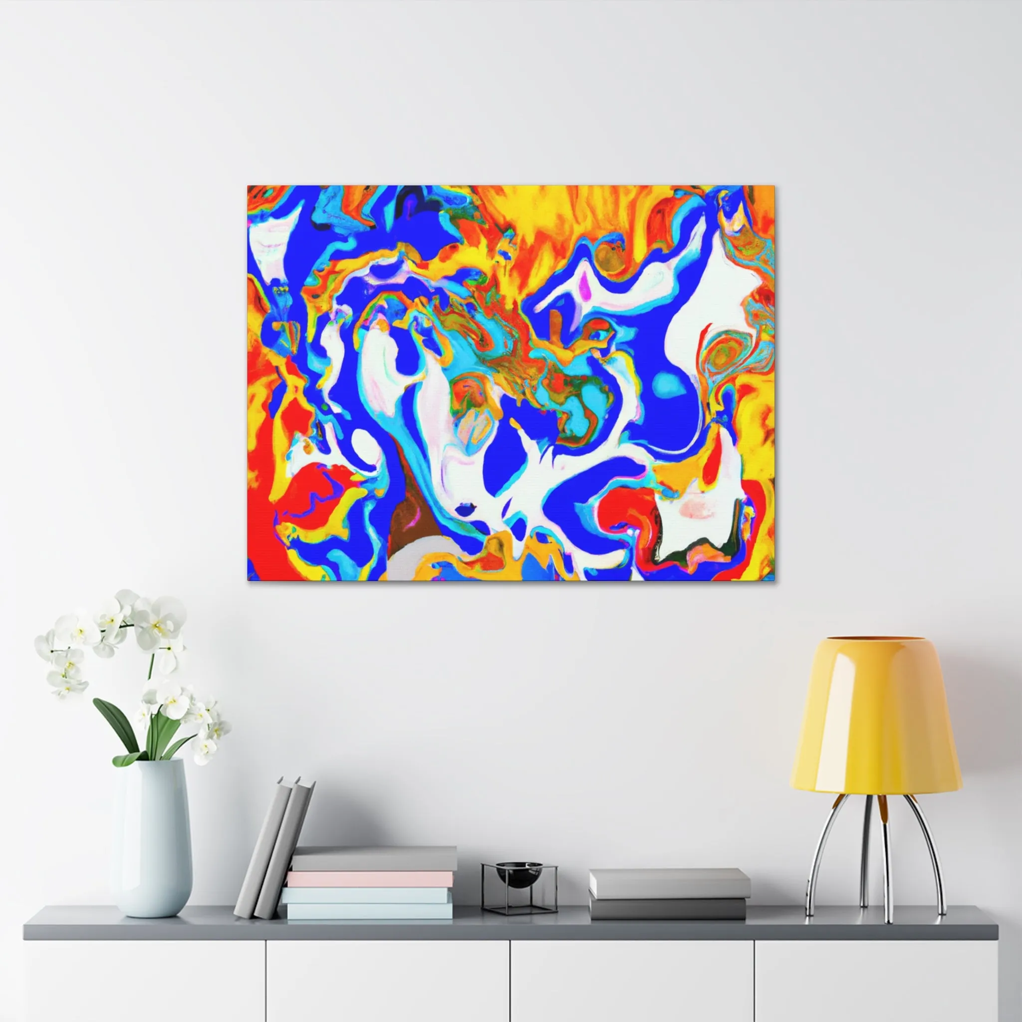 Glorianna Snoield - Canvas Wall Art