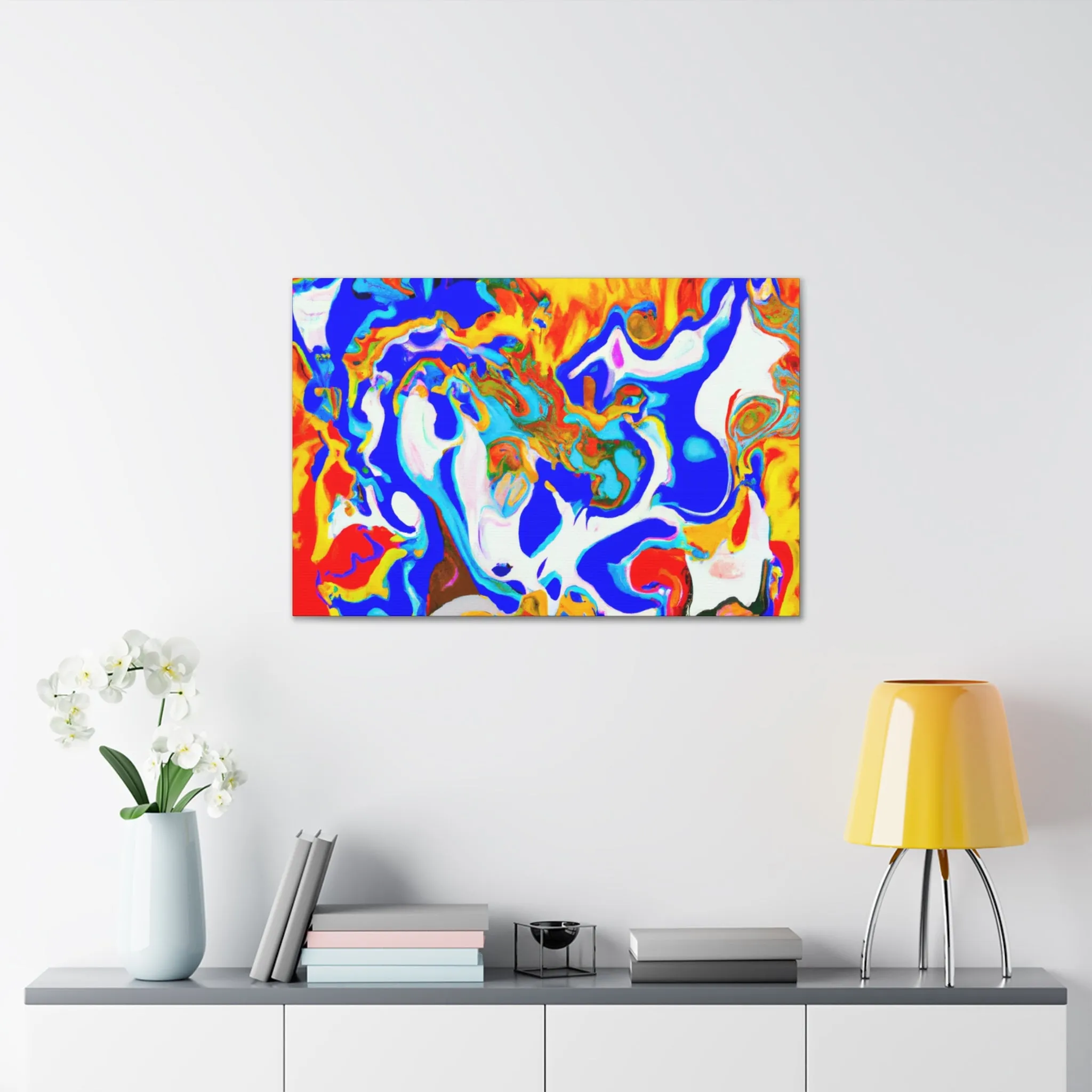 Glorianna Snoield - Canvas Wall Art