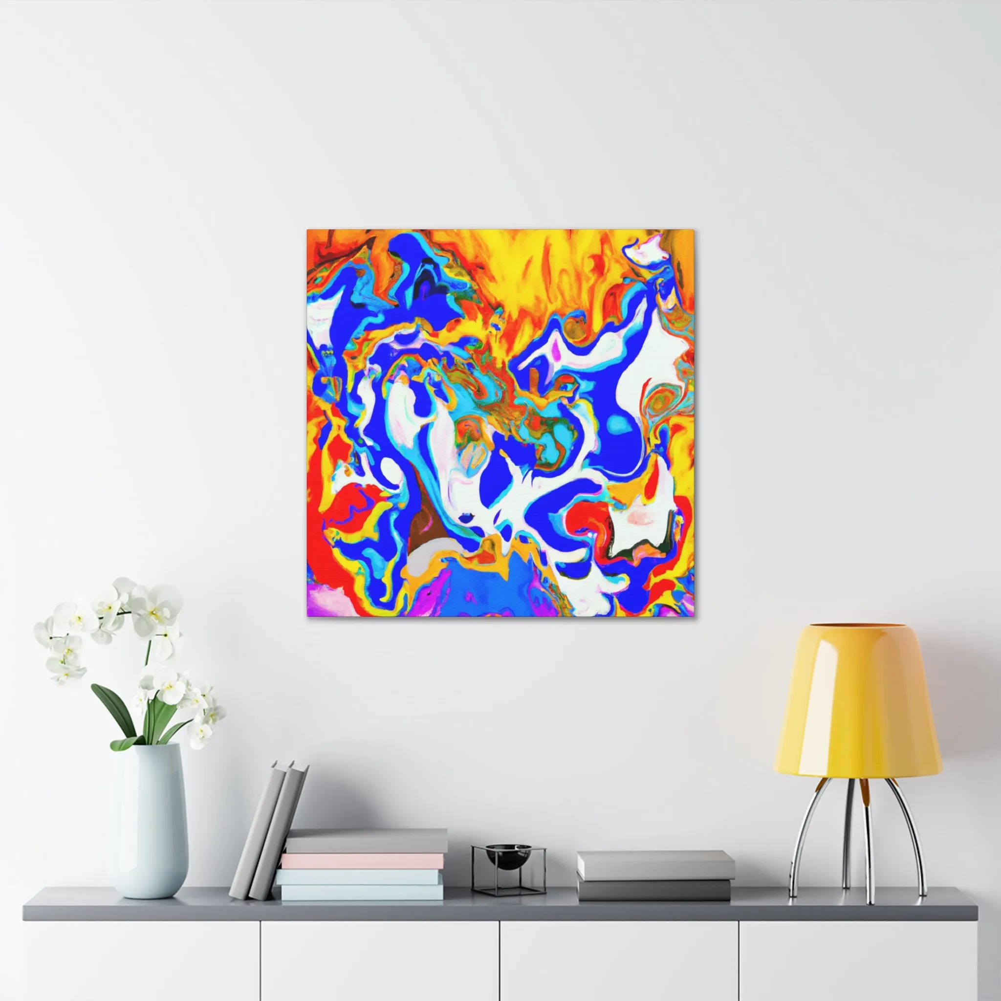Glorianna Snoield - Canvas Wall Art