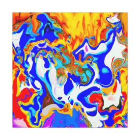 Glorianna Snoield - Canvas Wall Art