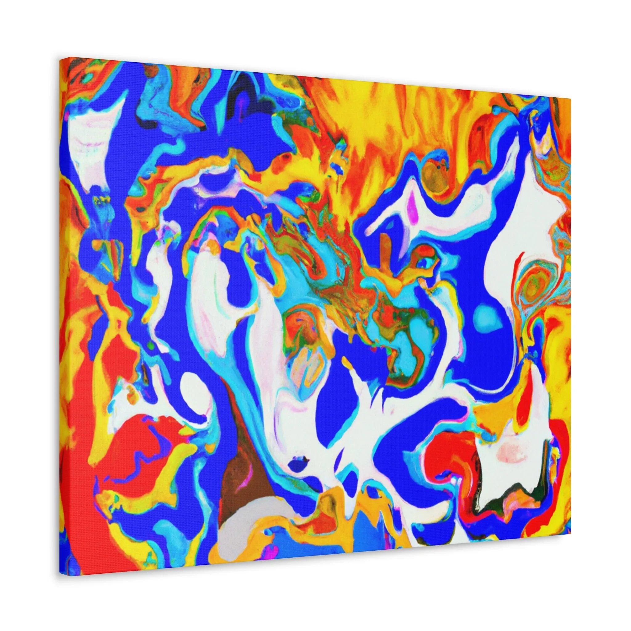 Glorianna Snoield - Canvas Wall Art
