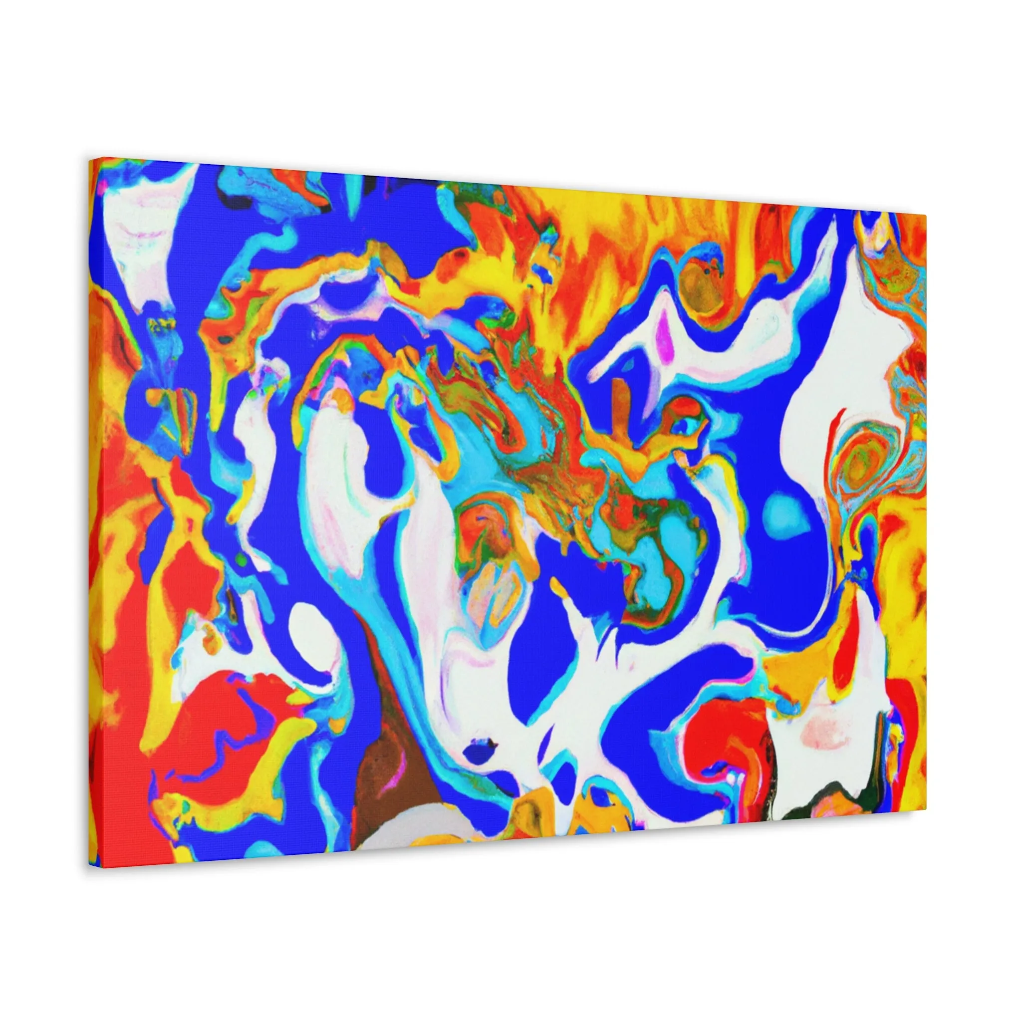 Glorianna Snoield - Canvas Wall Art