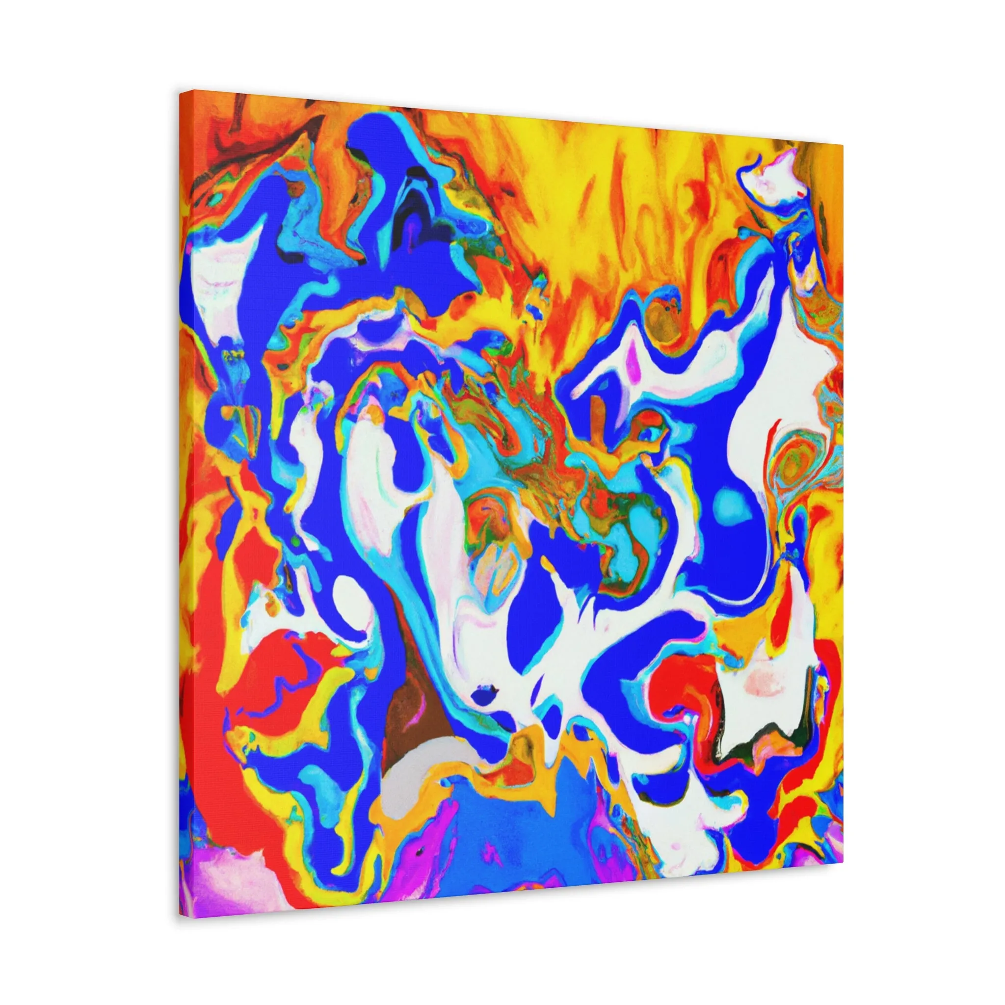 Glorianna Snoield - Canvas Wall Art