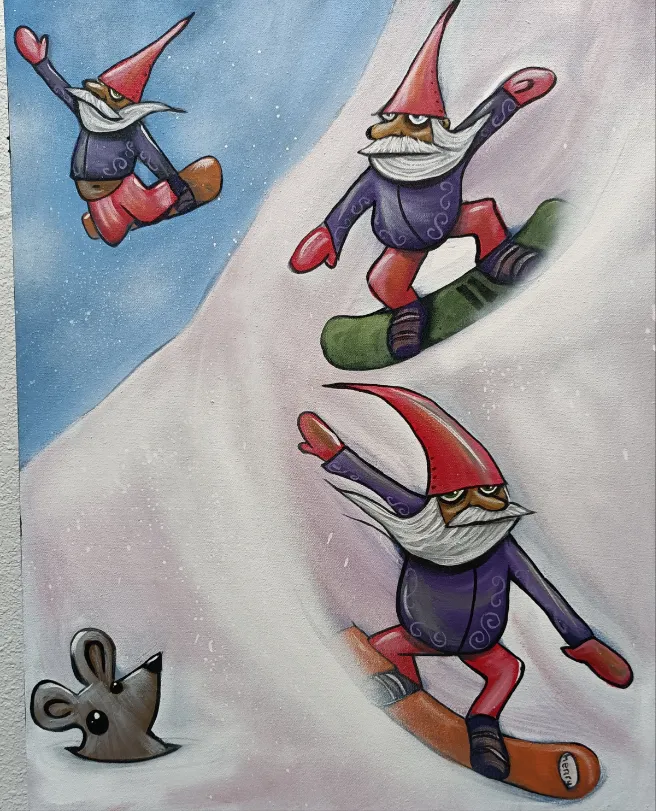 Gnomies