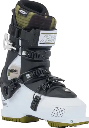 K2 Sports Men&#x27;s Diverge SC Black/White | Buy K2 Sports Men&#x27;s Diverge SC Black/White here | Outnorth