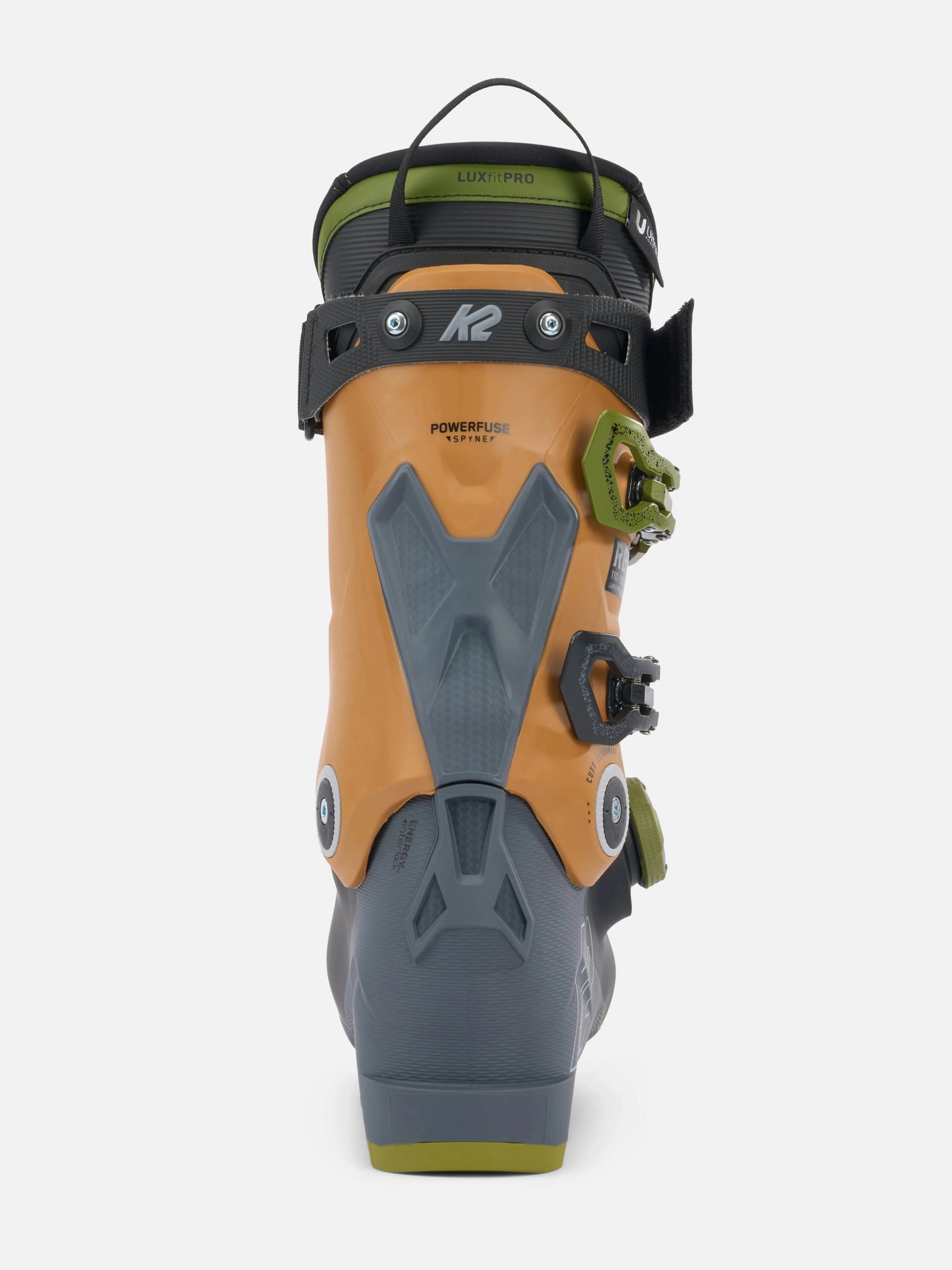 K2 Sports Men&#x27;s Recon 110 BOA Orange/Grey | Buy K2 Sports Men&#x27;s Recon 110 BOA Orange/Grey here | Outnorth