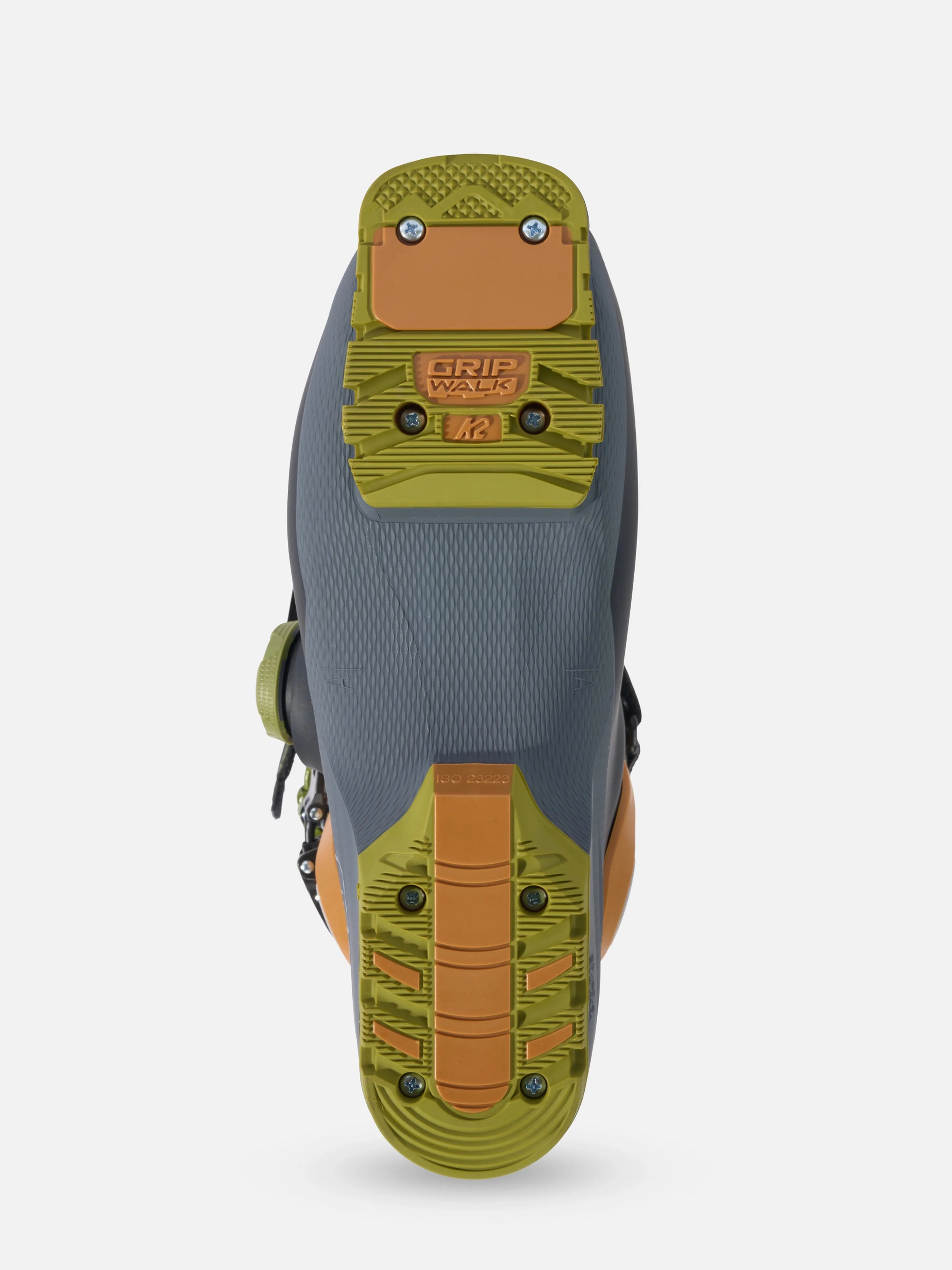 K2 Sports Men&#x27;s Recon 110 BOA Orange/Grey | Buy K2 Sports Men&#x27;s Recon 110 BOA Orange/Grey here | Outnorth