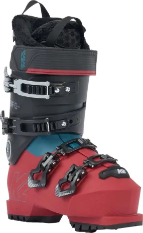 K2 Sports Women&#x27;s BFC 105 Black/Red | Buy K2 Sports Women&#x27;s BFC 105 Black/Red here | Outnorth