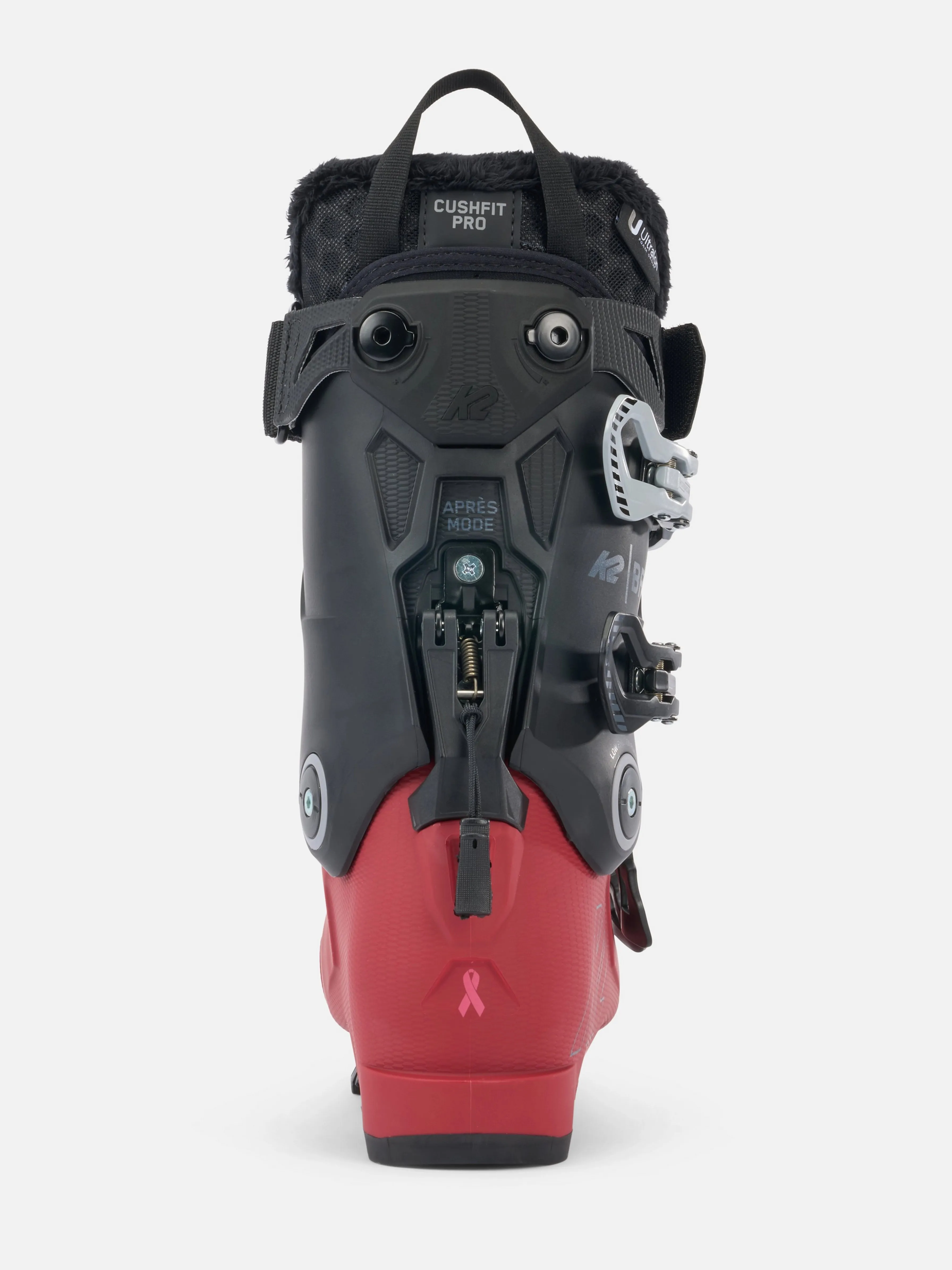 K2 Sports Women&#x27;s BFC 105 Black/Red | Buy K2 Sports Women&#x27;s BFC 105 Black/Red here | Outnorth