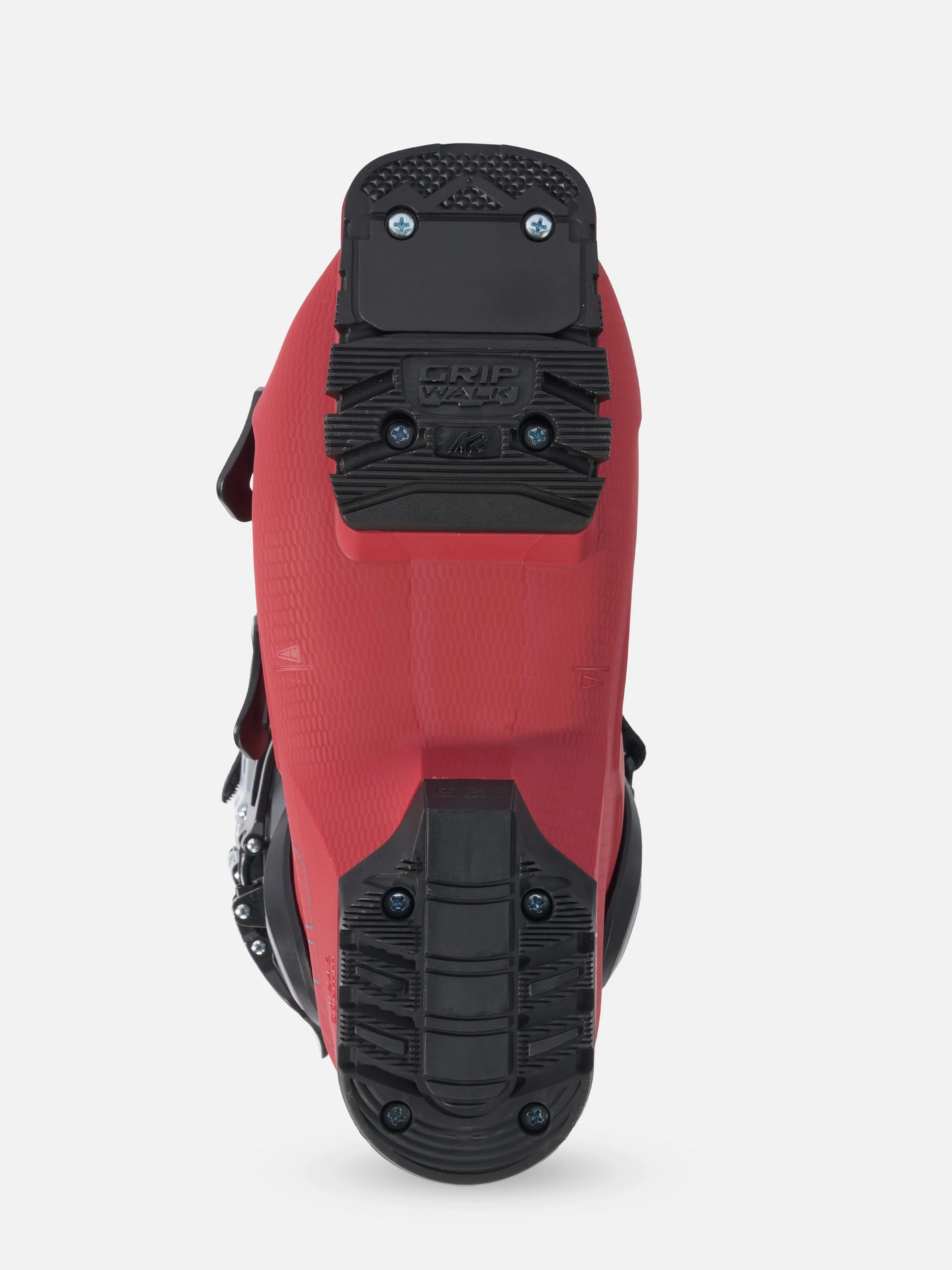 K2 Sports Women&#x27;s BFC 105 Black/Red | Buy K2 Sports Women&#x27;s BFC 105 Black/Red here | Outnorth
