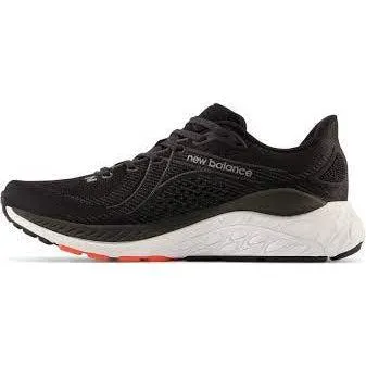 Men's 860 V13 (2E) Wide Fit - Black/Hot Marigold