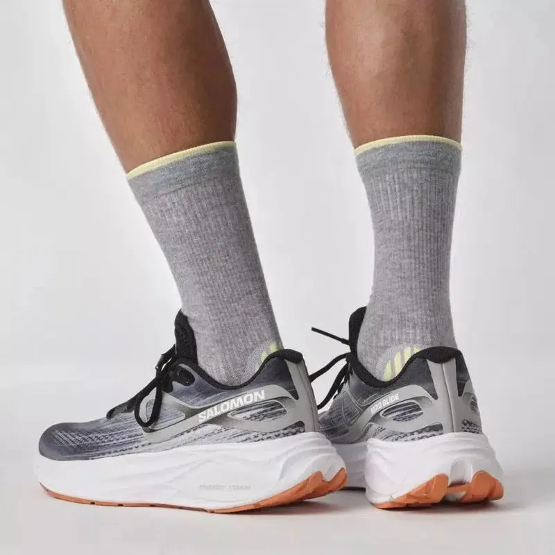 Men's AeroGlide - BLACK/ALLOY