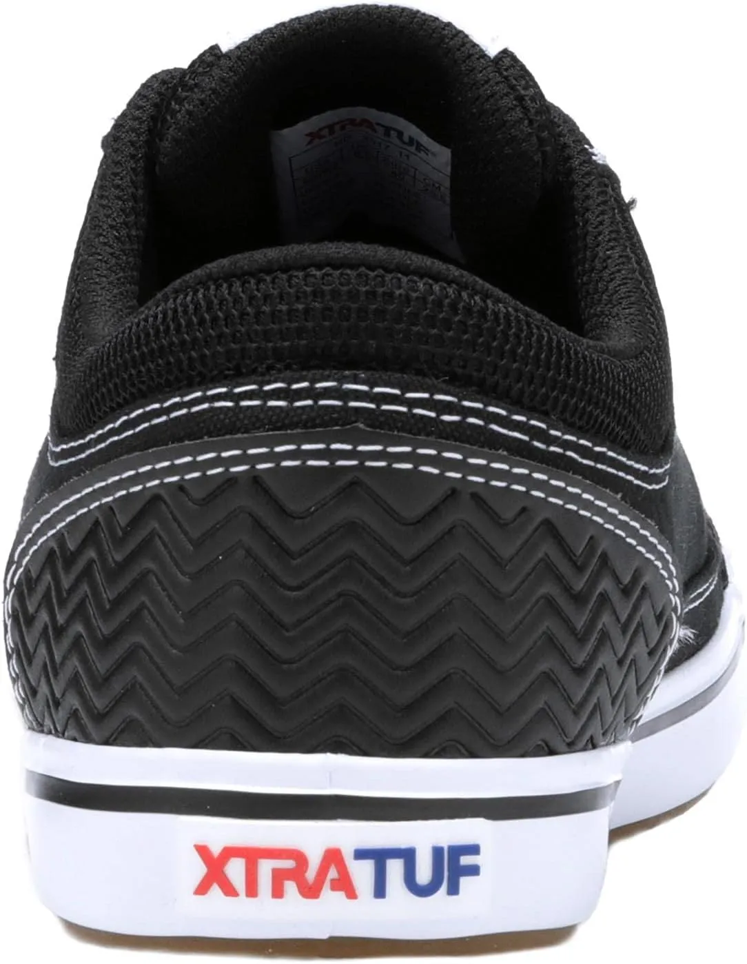 Men's Chumrunner Canvas Deck Shoe