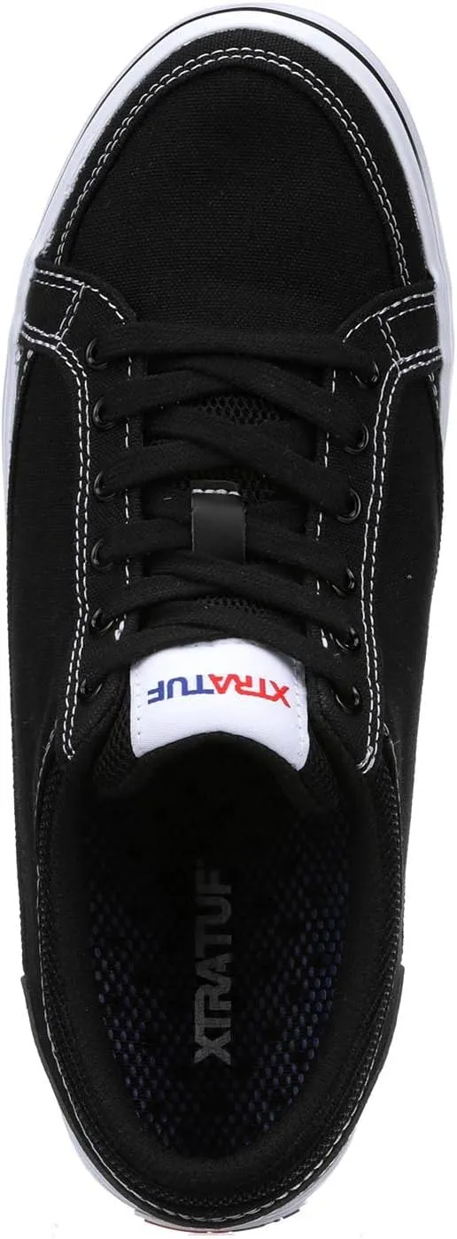 Men's Chumrunner Canvas Deck Shoe