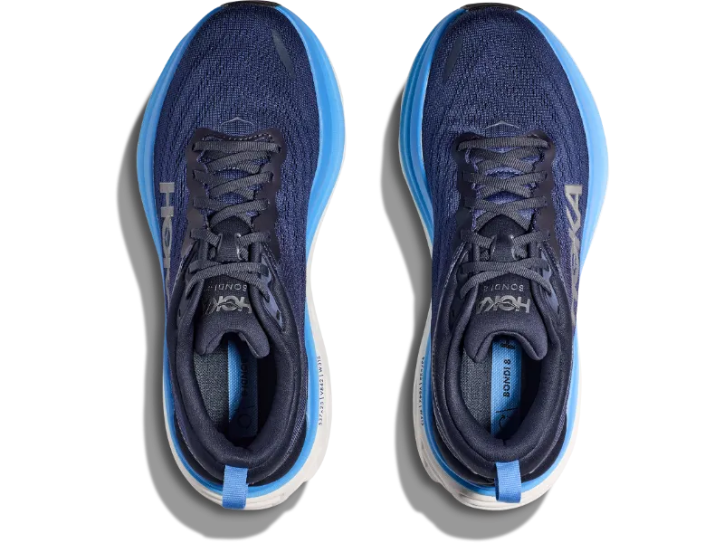 Men's HOKA Bondi 8 Max Cushion Running Shoe