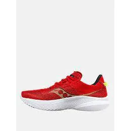 Men's Kinvara 14  - Red Poppy