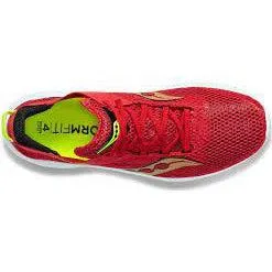 Men's Kinvara 14  - Red Poppy