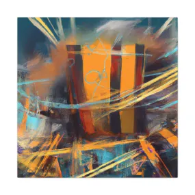 Nathaniel Mendleworth - Canvas Wall Art