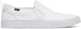 Oakley Men's Banks Slip-on Canvas Sneaker