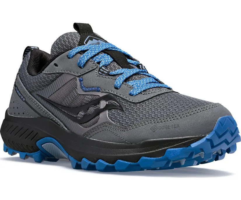 Saucony scarpa da trail da donna Excursion TR16 GTX goretex S10749 21 shadow-summit