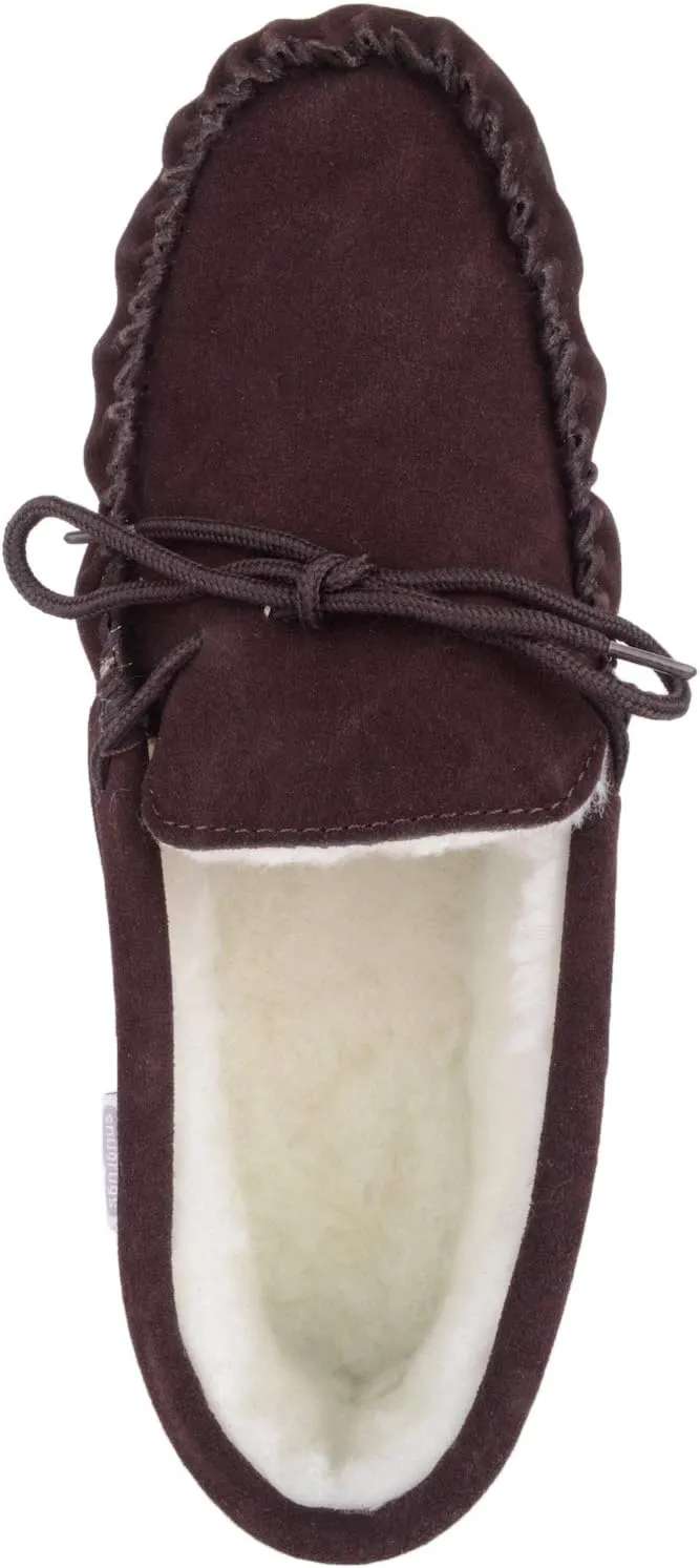 SNUGRUGS Men's Moccasin