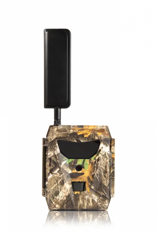 Spartan Camera GoCam Ghost Verizon - Realtree