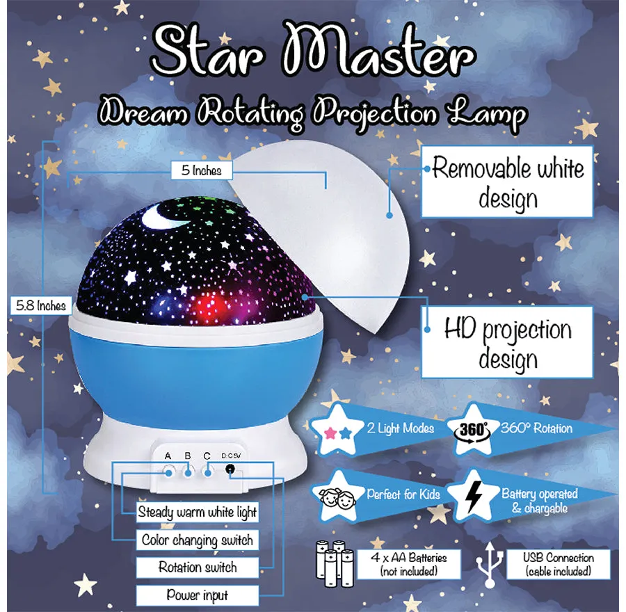 Starry Night Projector