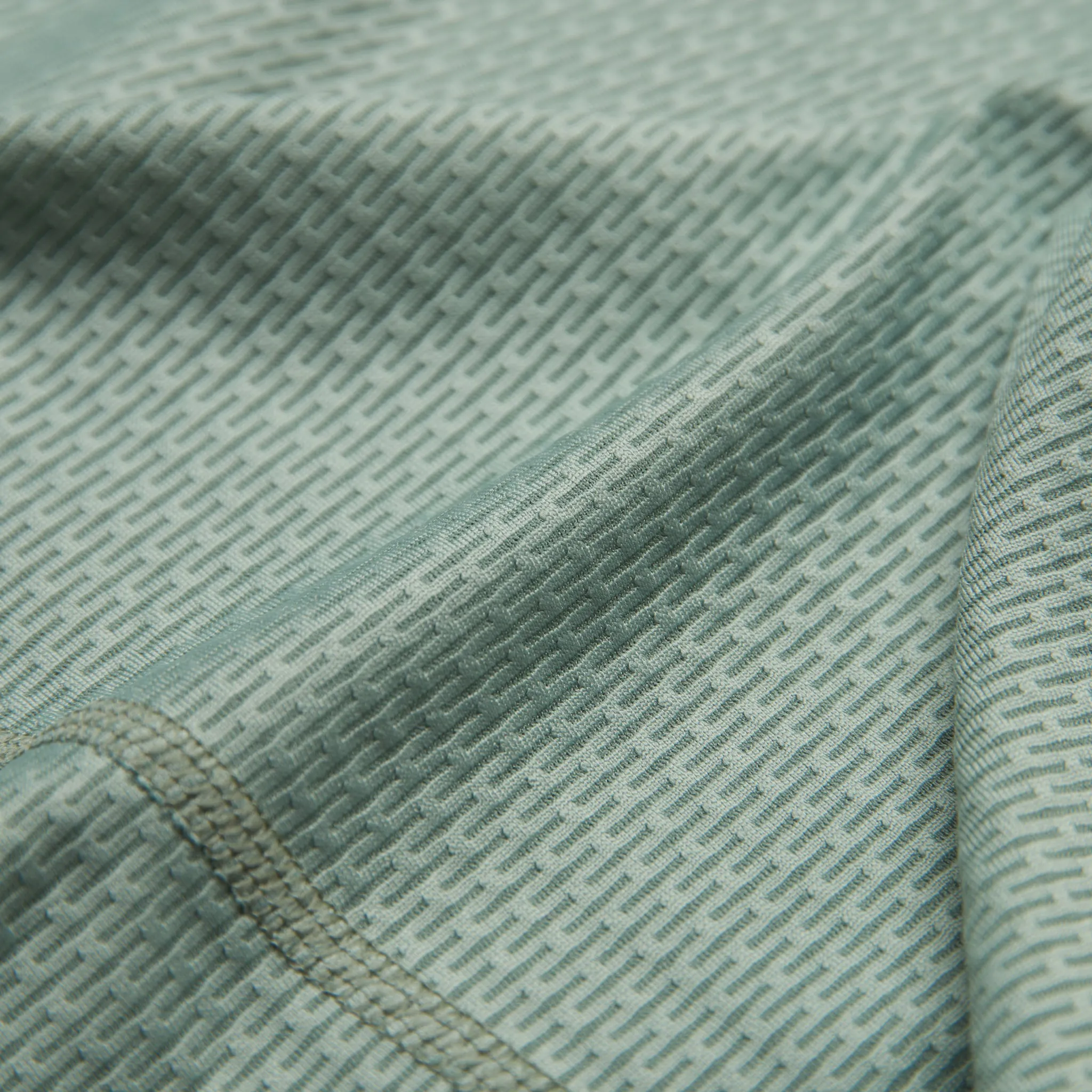 The Women's Running Shirt - Granite Green | Fe226 - Left in M, L and XL