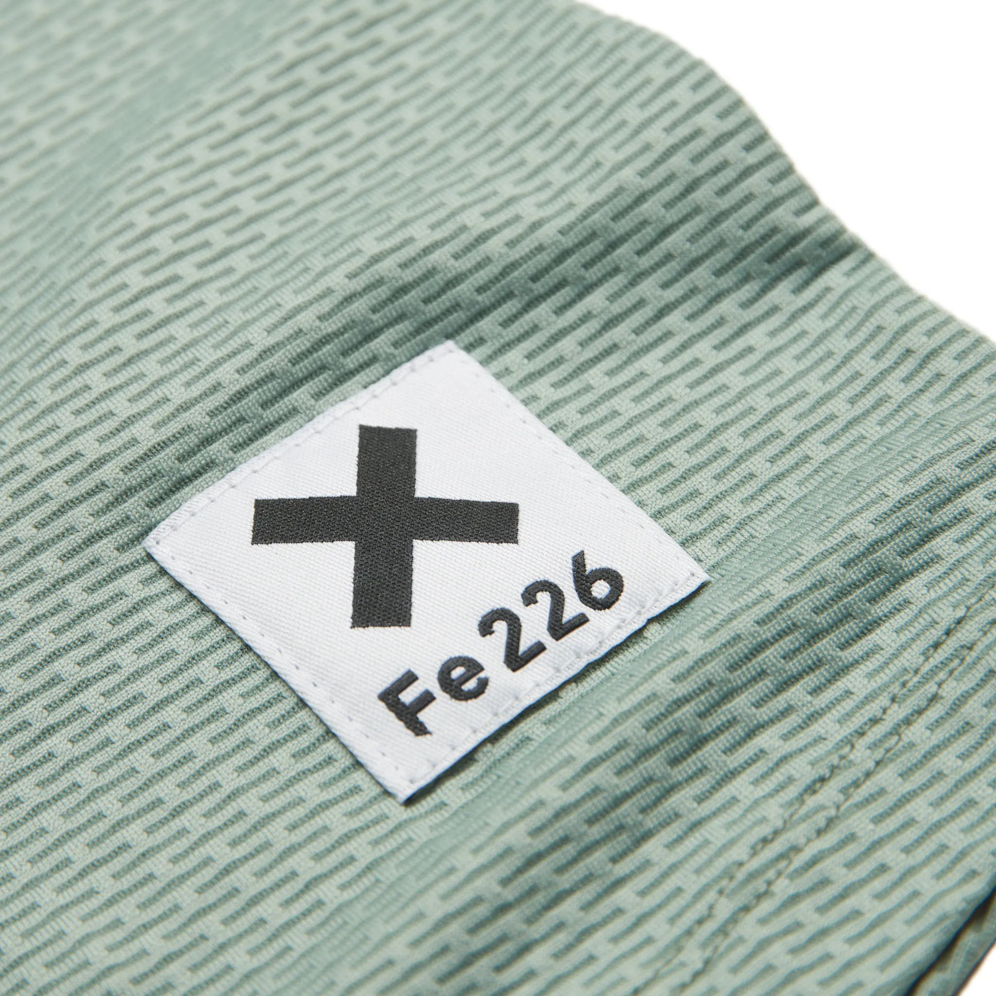 The Women's Running Shirt - Granite Green | Fe226 - Left in M, L and XL