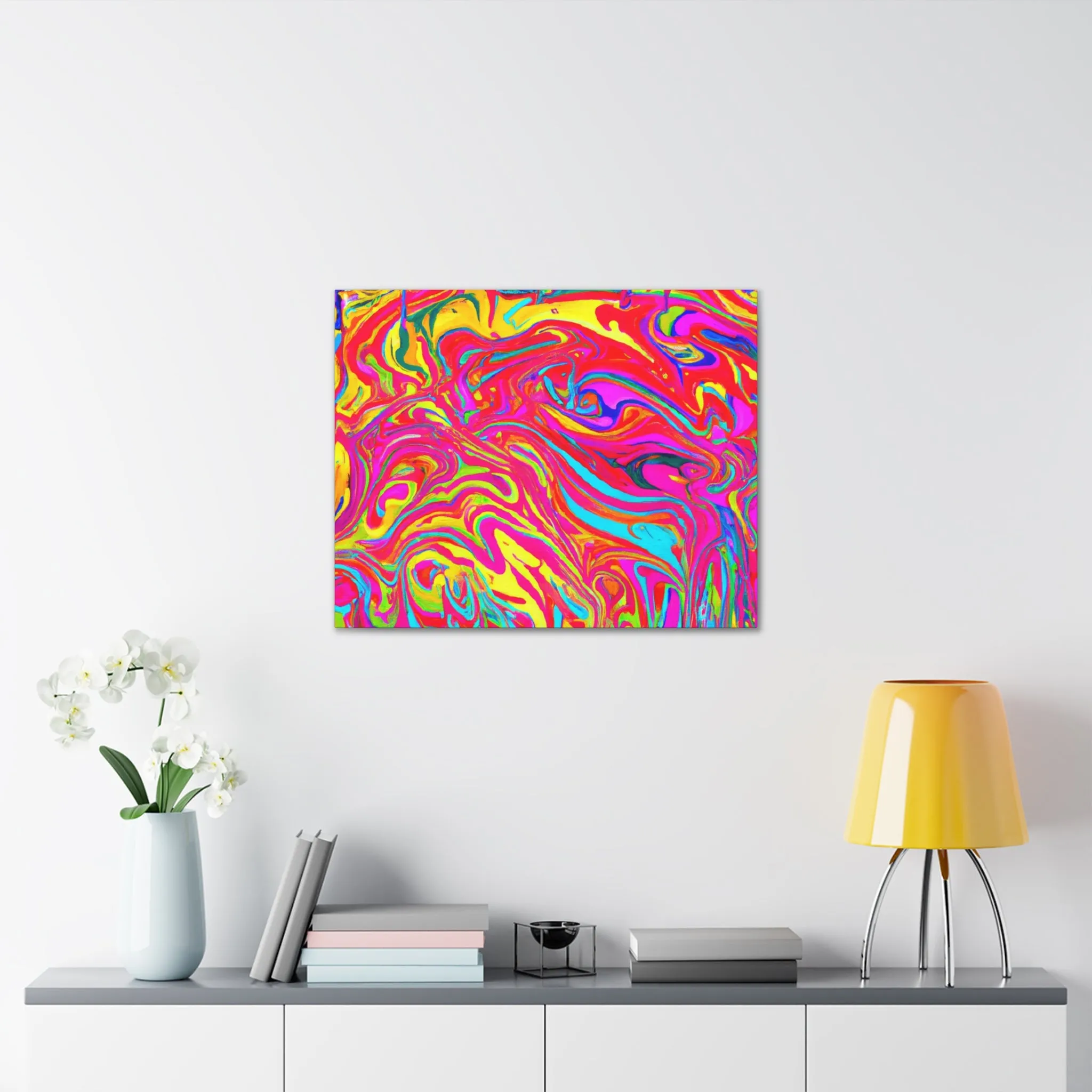 Tomasina Tarrisi - Canvas Wall Art