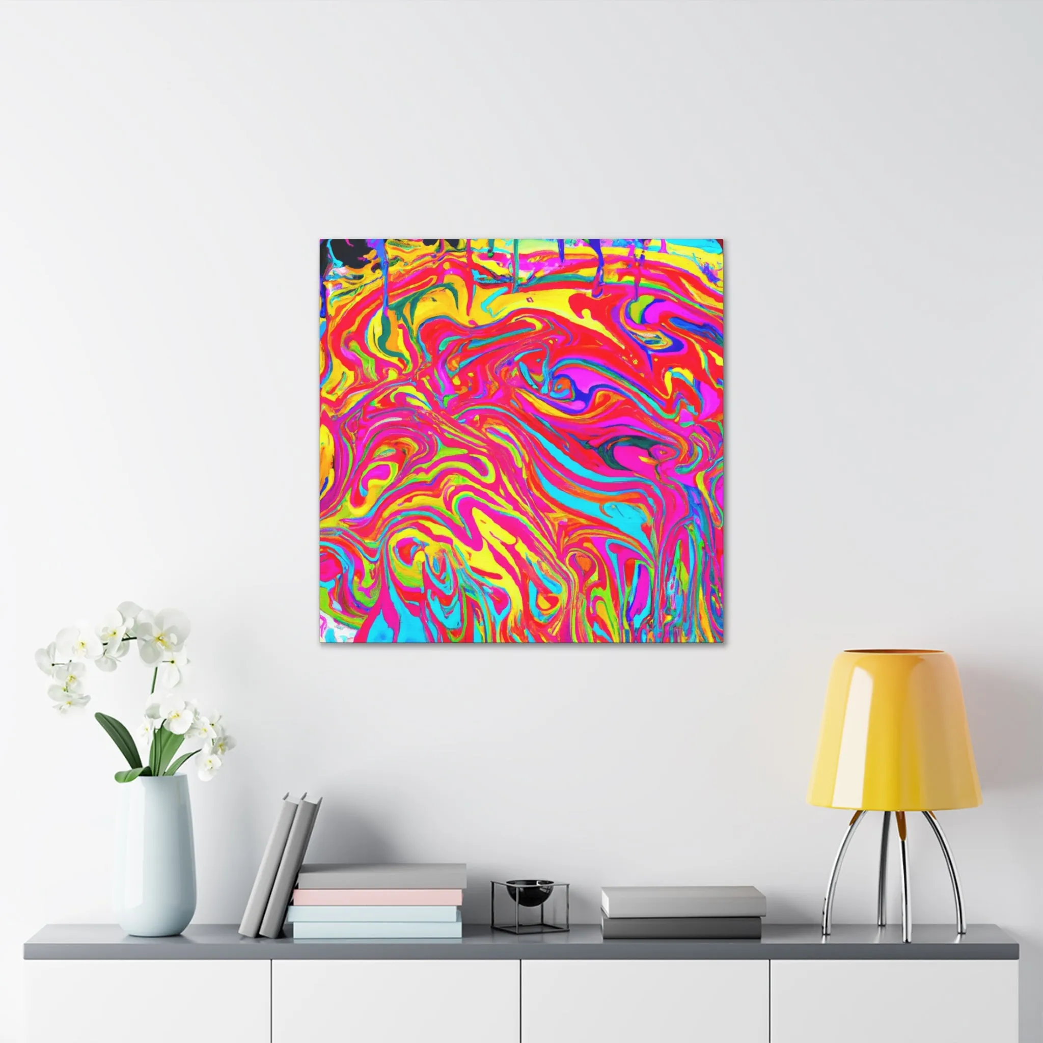 Tomasina Tarrisi - Canvas Wall Art