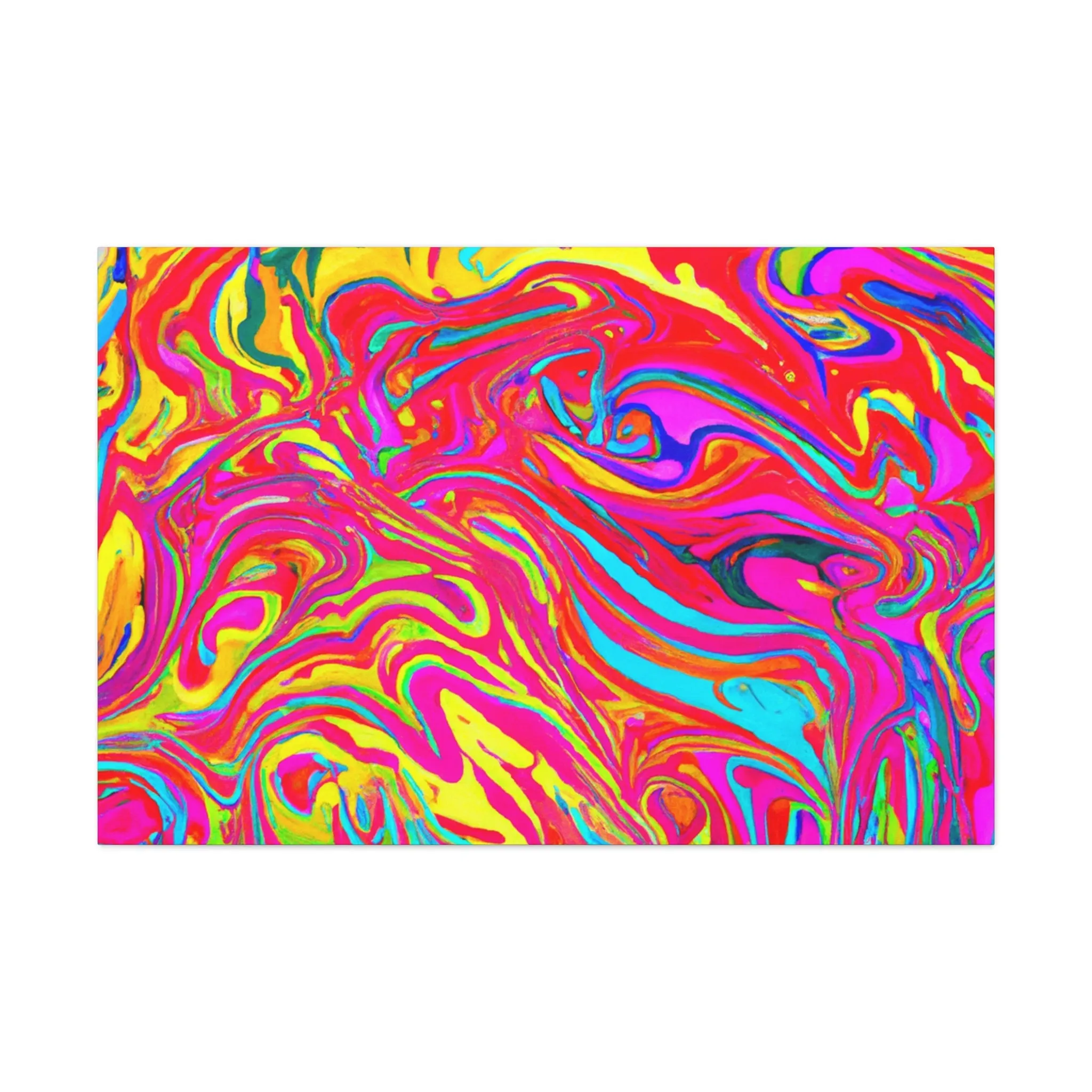 Tomasina Tarrisi - Canvas Wall Art