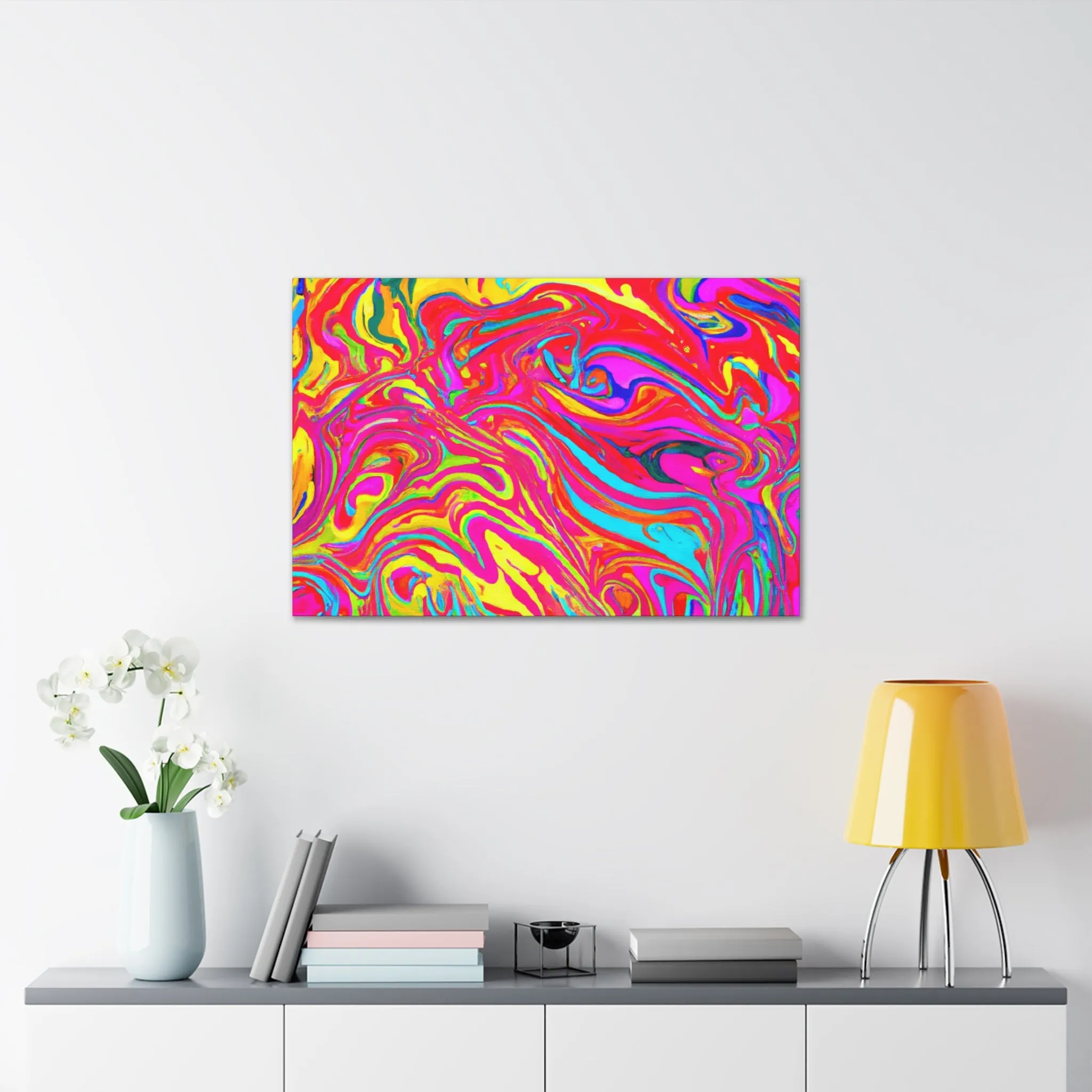 Tomasina Tarrisi - Canvas Wall Art