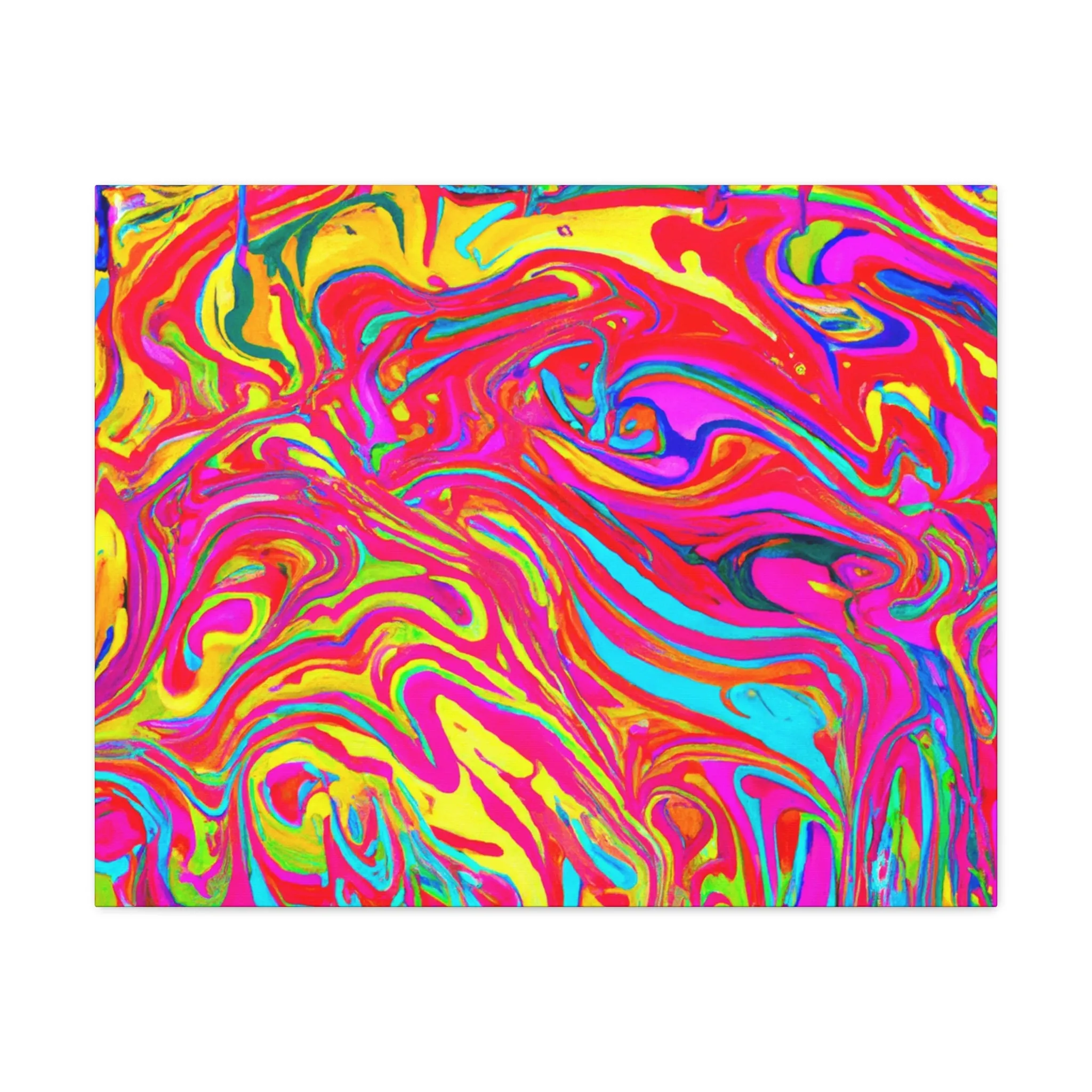 Tomasina Tarrisi - Canvas Wall Art