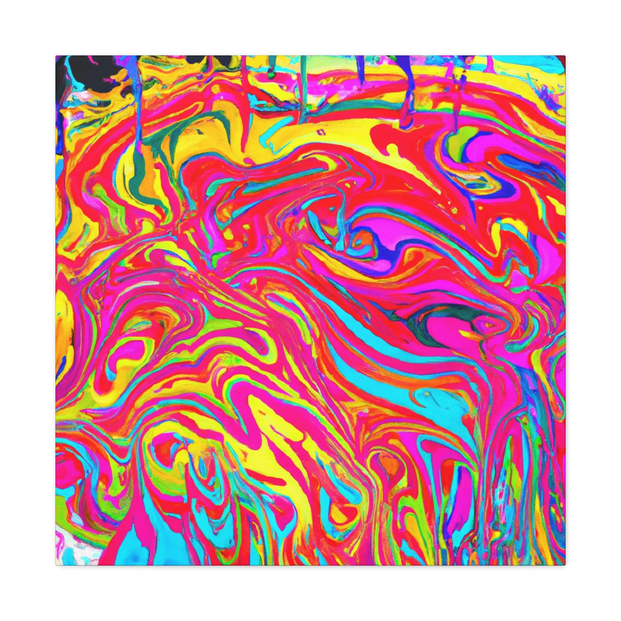 Tomasina Tarrisi - Canvas Wall Art