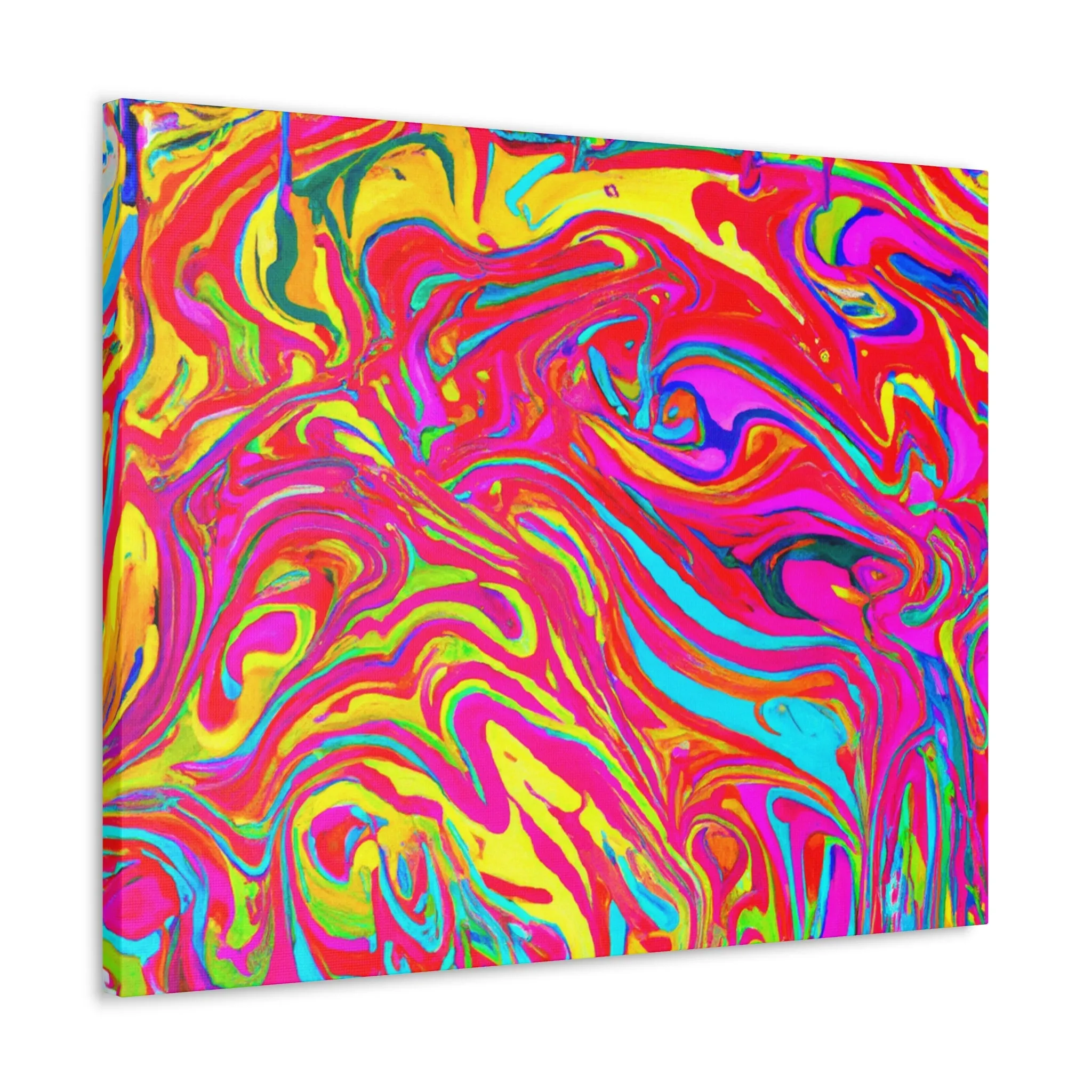 Tomasina Tarrisi - Canvas Wall Art
