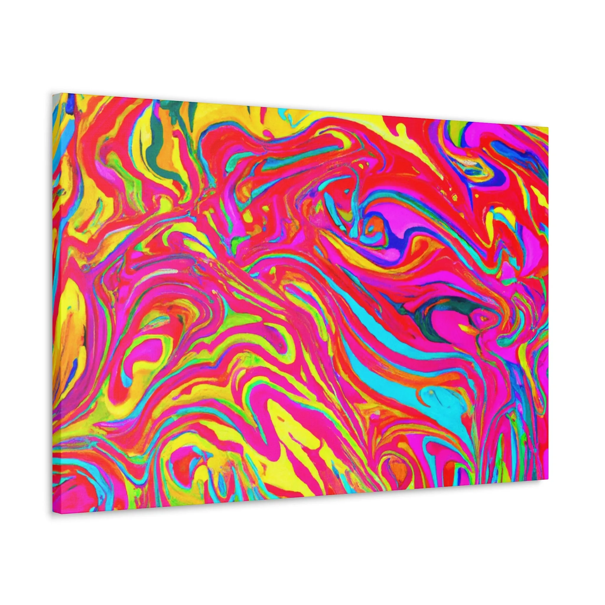 Tomasina Tarrisi - Canvas Wall Art