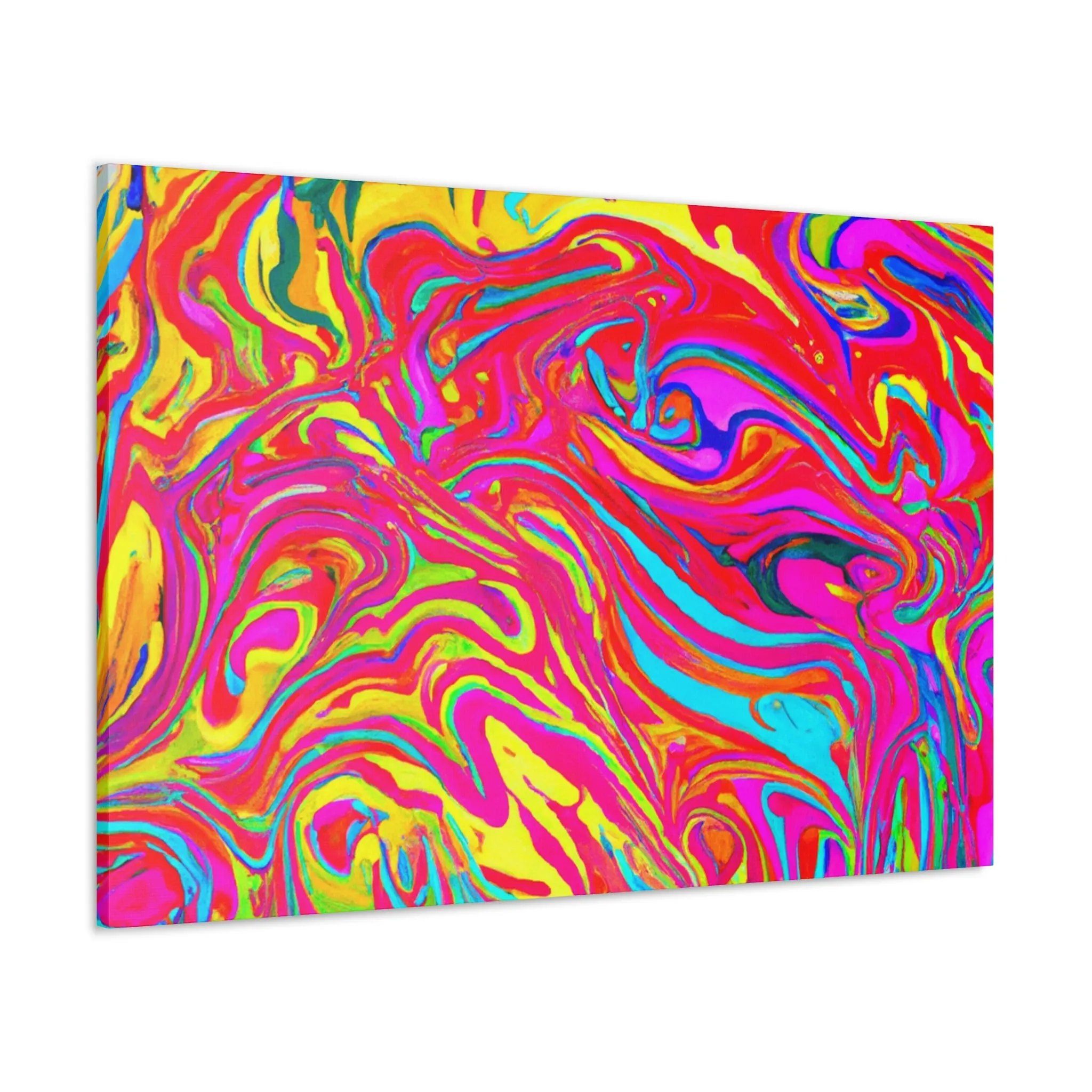 Tomasina Tarrisi - Canvas Wall Art