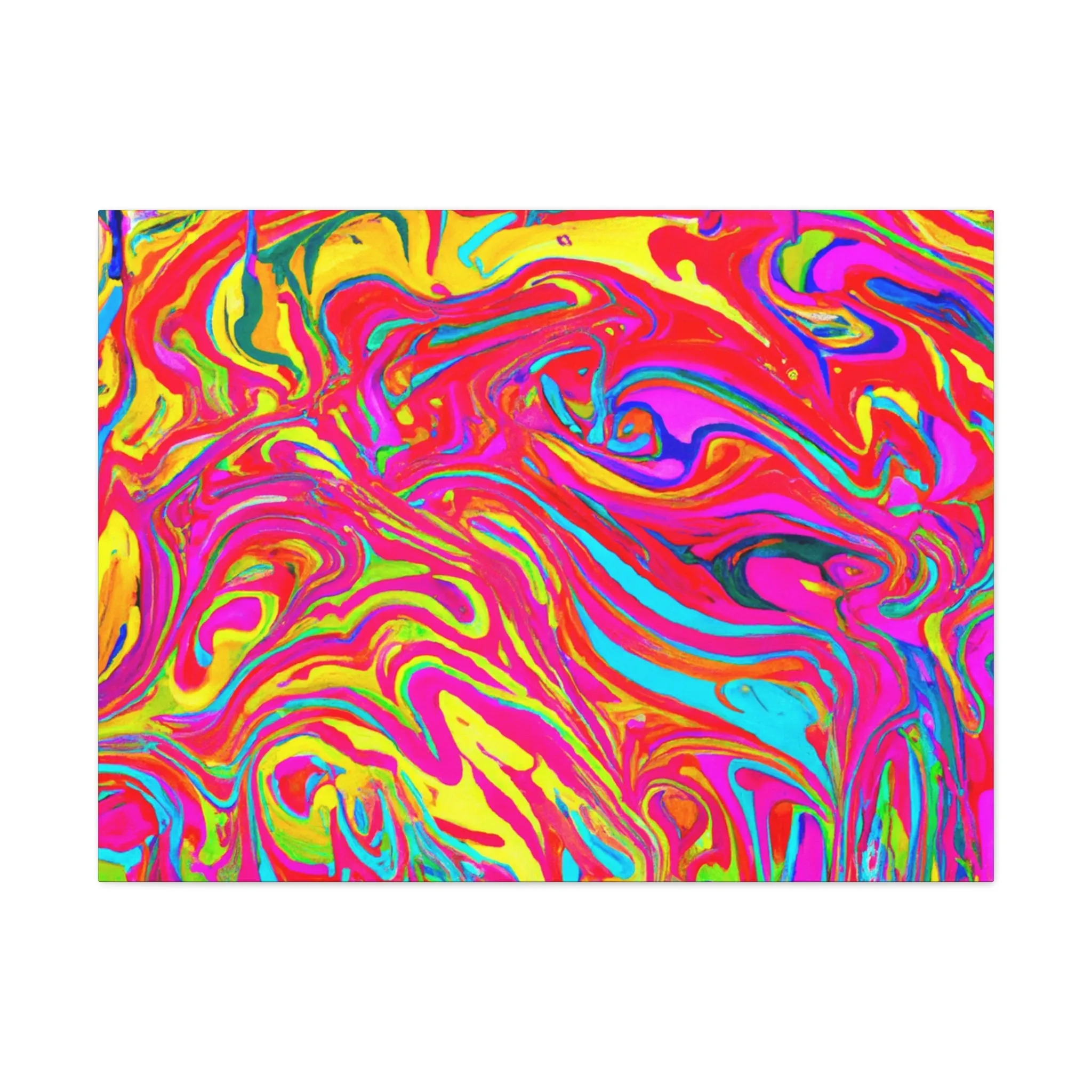 Tomasina Tarrisi - Canvas Wall Art