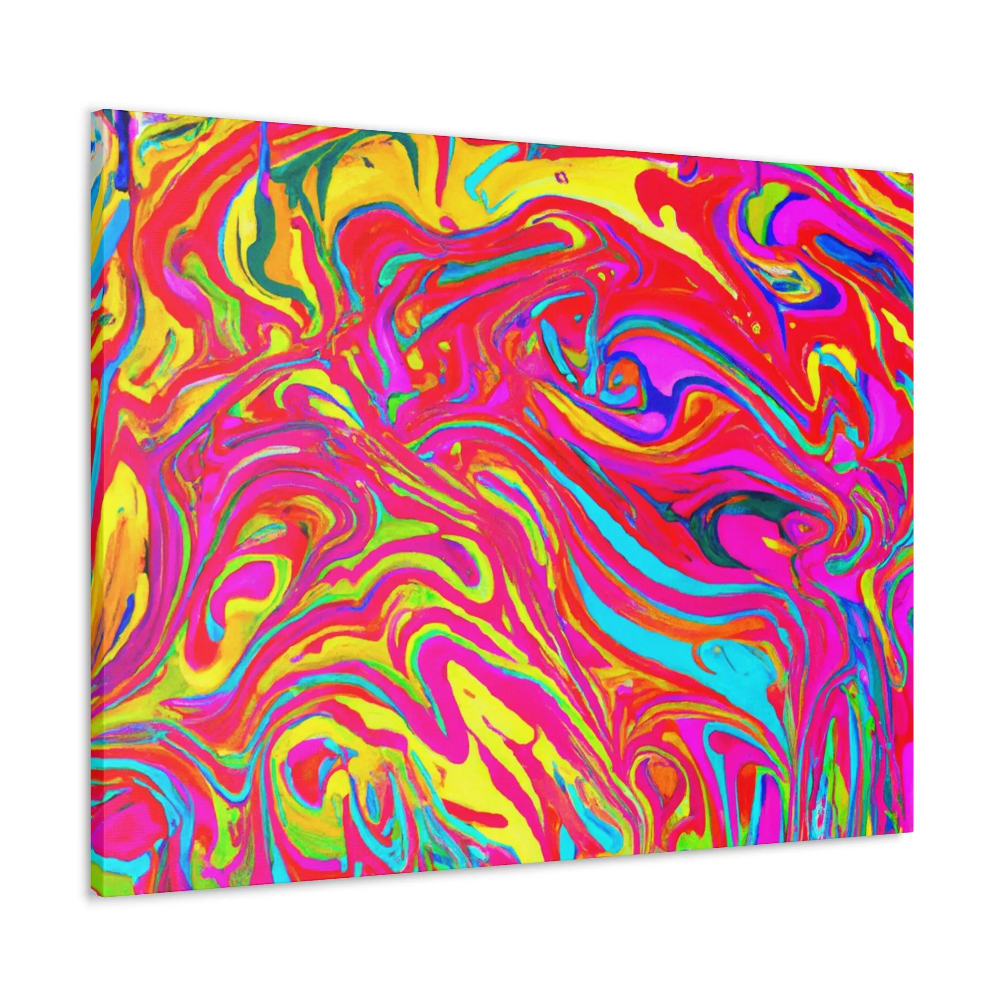 Tomasina Tarrisi - Canvas Wall Art